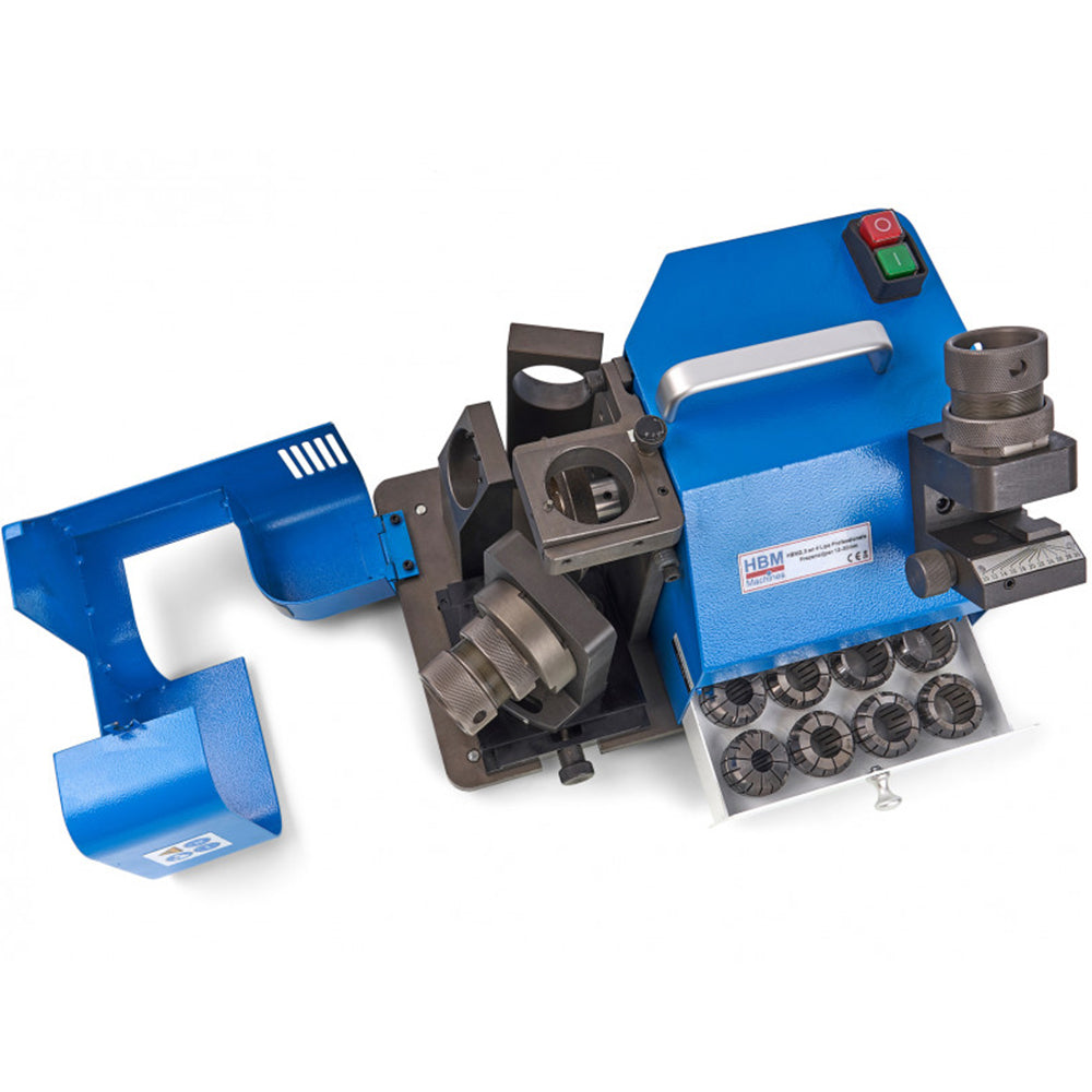 HBM PROFESSZIONÁLIS MARÓFEJ ÉLEZŐ 12-30 MM