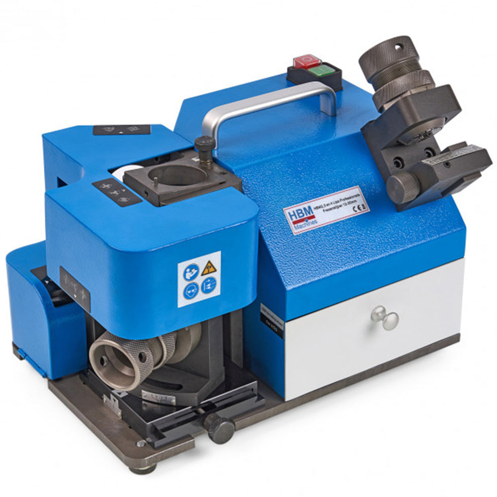 HBM PROFESSZIONÁLIS MARÓFEJ ÉLEZŐ 12-30 MM