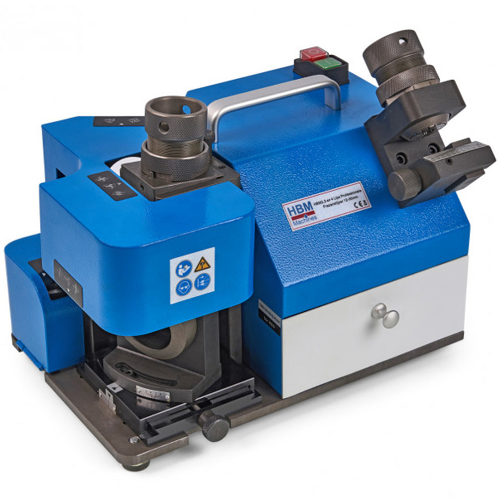 HBM PROFESSZIONÁLIS MARÓFEJ ÉLEZŐ 12-30 MM