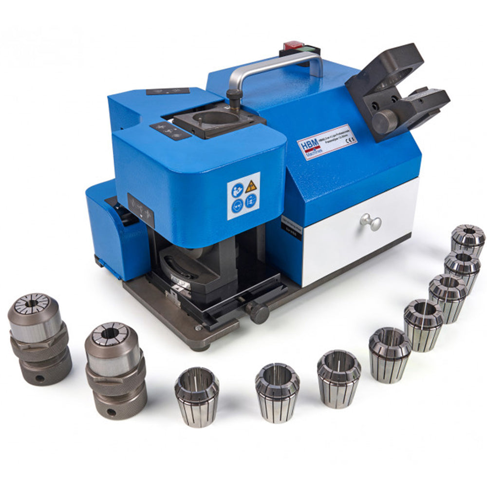 HBM PROFESSZIONÁLIS MARÓFEJ ÉLEZŐ 12-30 MM