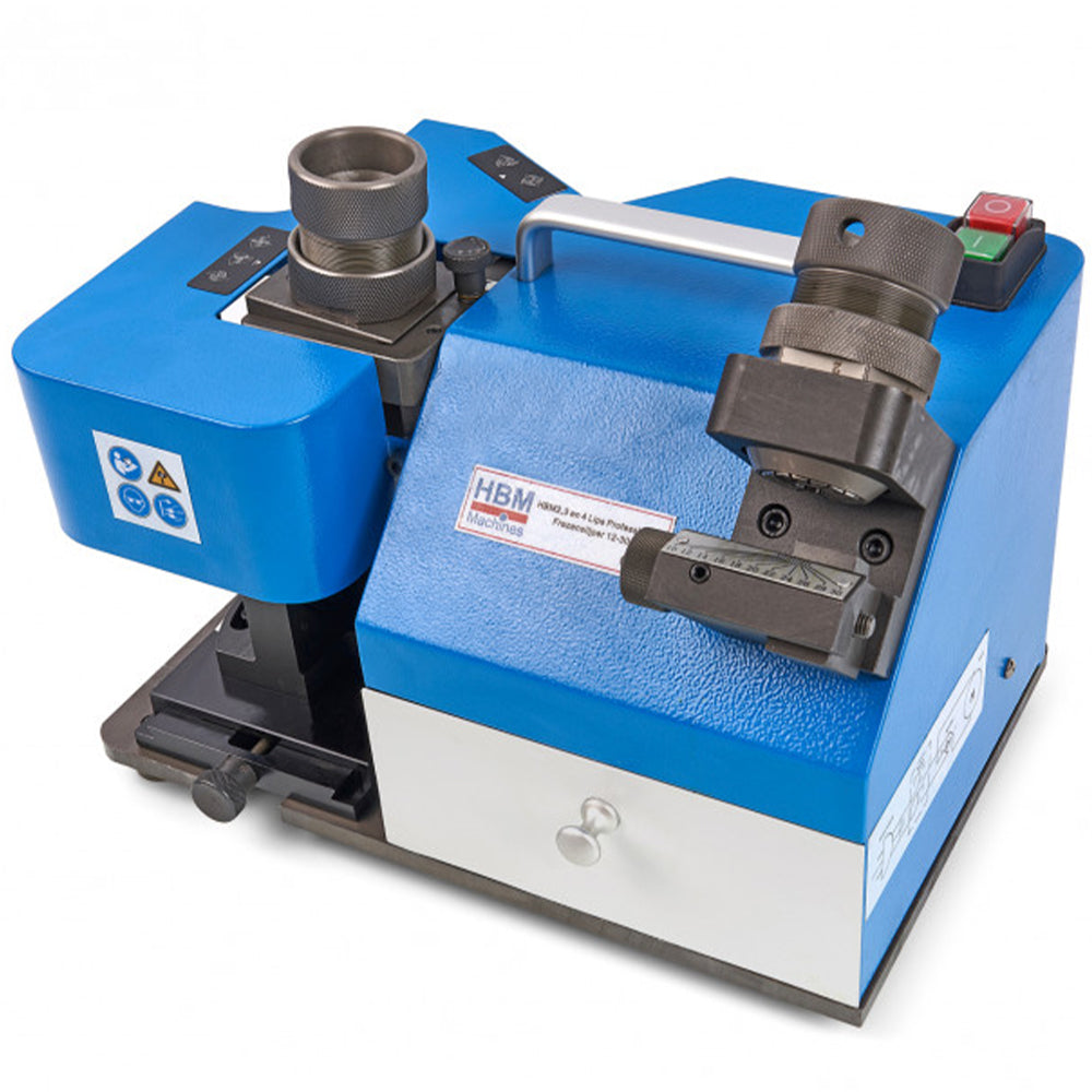 HBM PROFESSZIONÁLIS MARÓFEJ ÉLEZŐ 12-30 MM