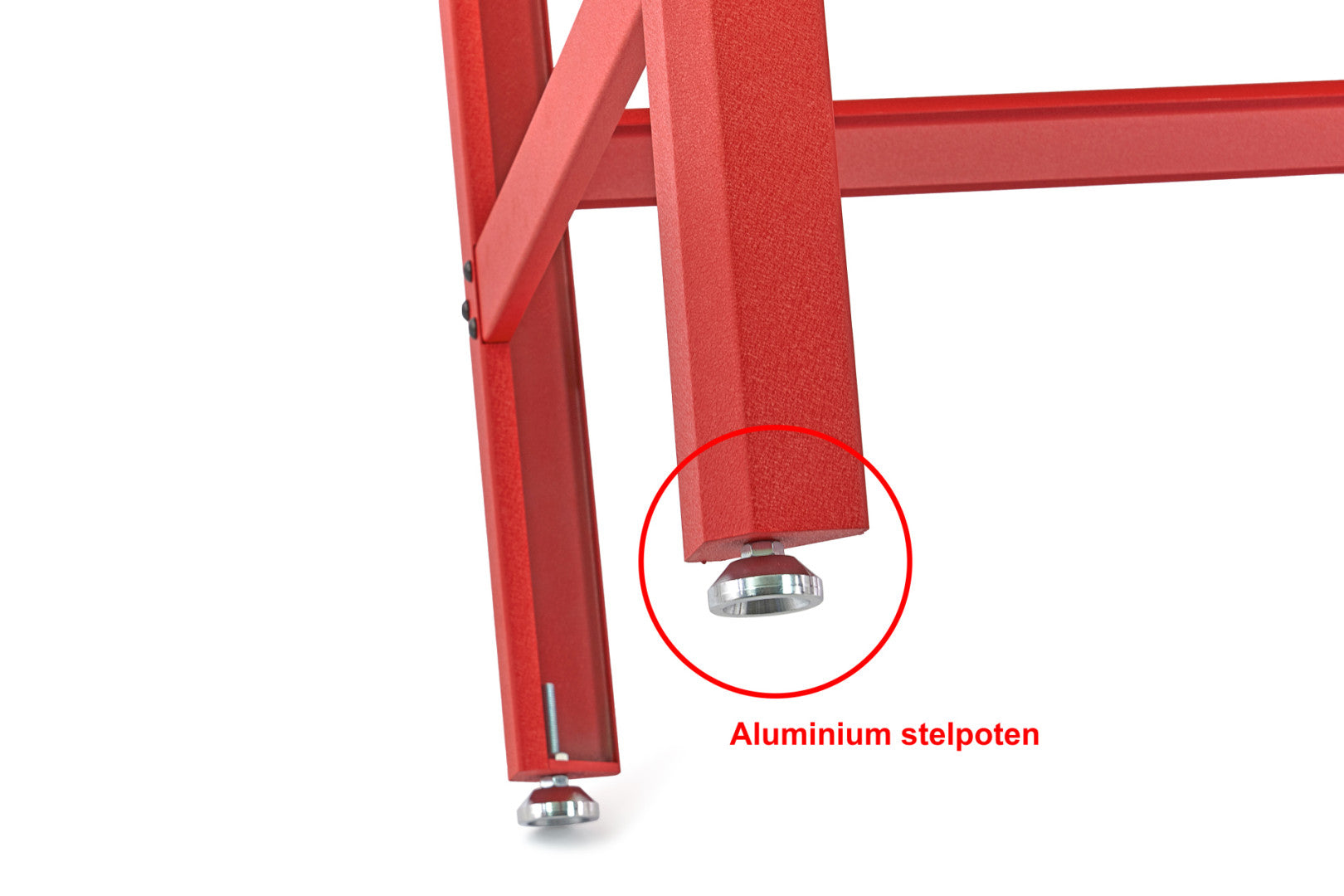 PROFESSZIONÁLIS MUNKAPAD - MUNKAASZTAL FIÓKOKKAL 155 CM