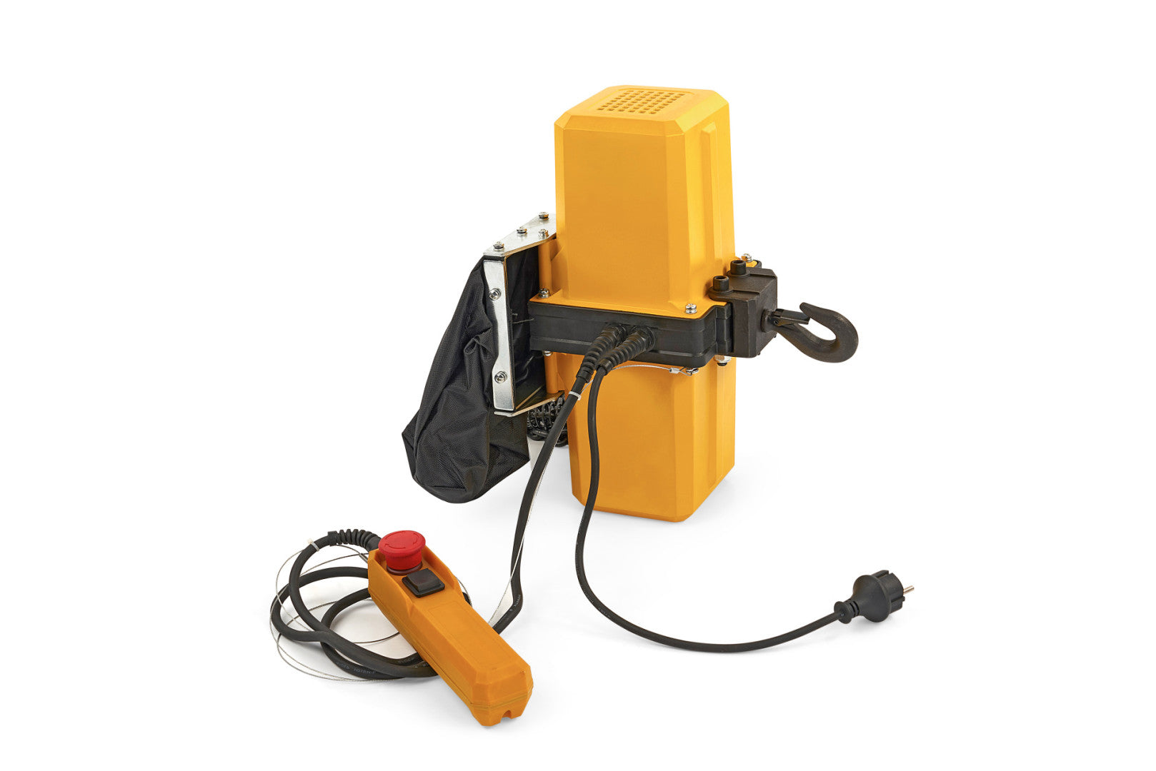 ELEKTROMOS LÁNCOS CSÖRLŐ 500 KG