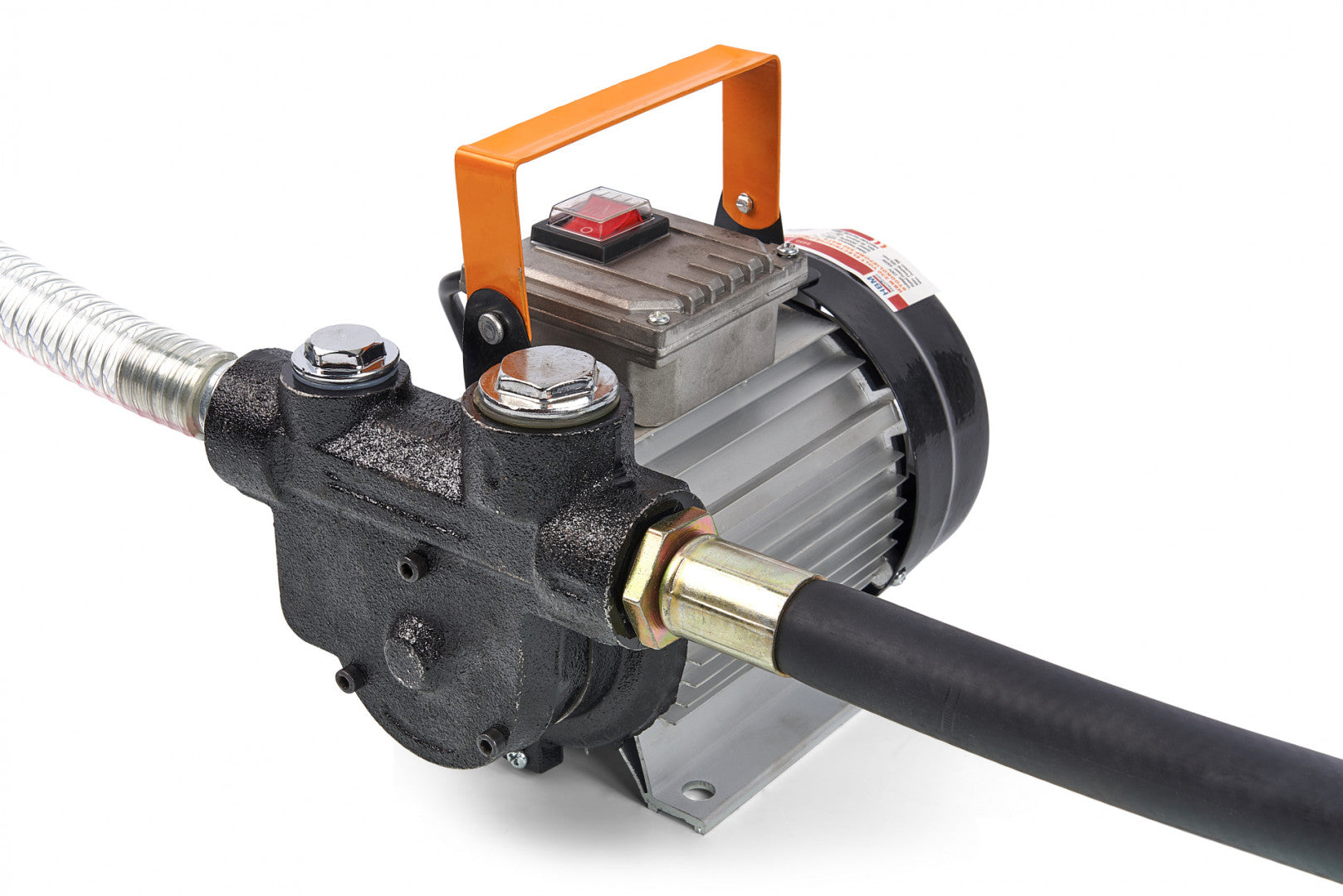 GÁZOLAJ ÁTÖMLESZTŐ PUMPA 220 V 550 W