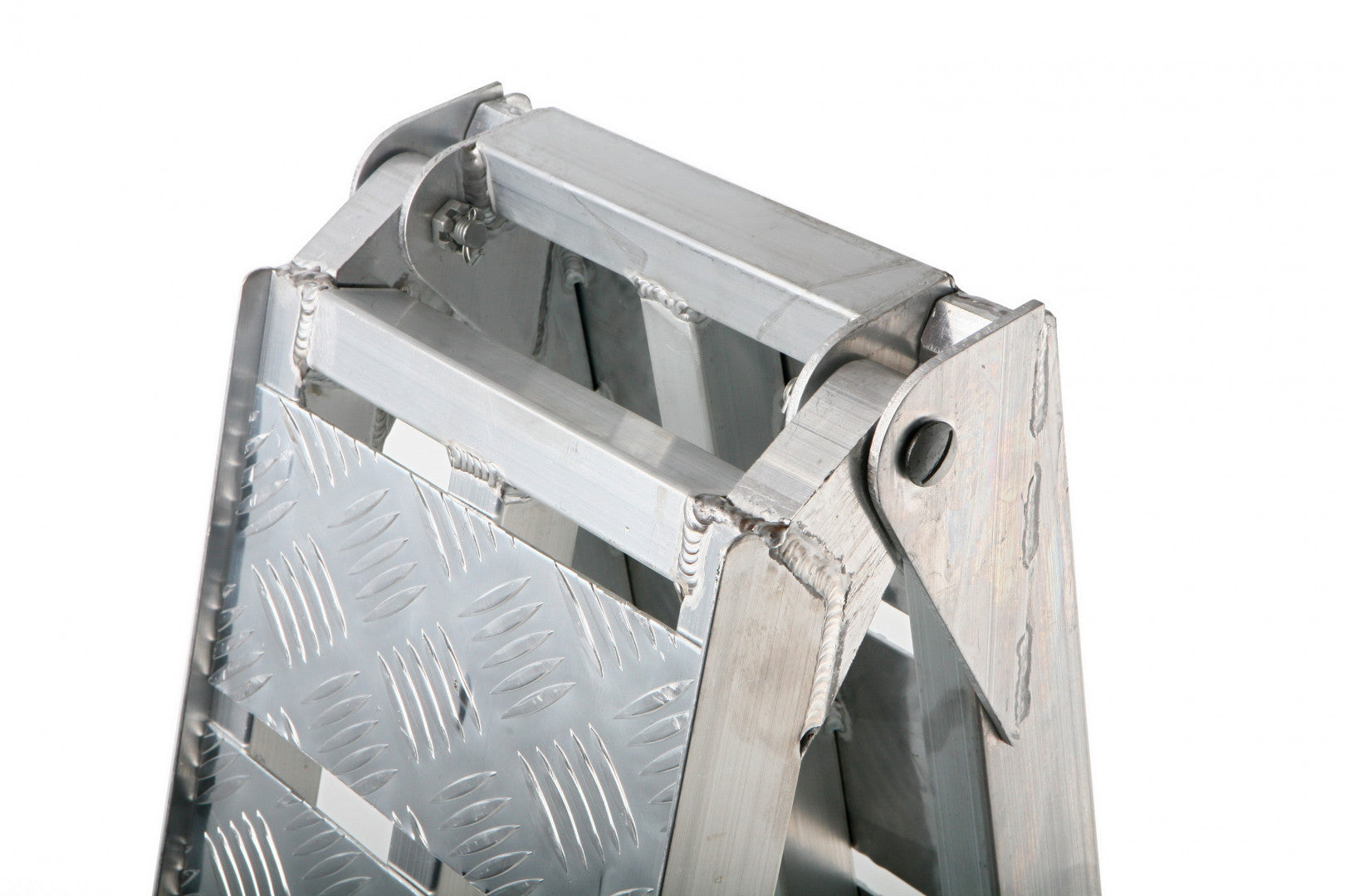 ALUMÍNIUM RÁMPA ÖSSZECSUKHATÓ 680 KG HBM 225 CM HORDOZHATÓ HBM HOLLANDIA