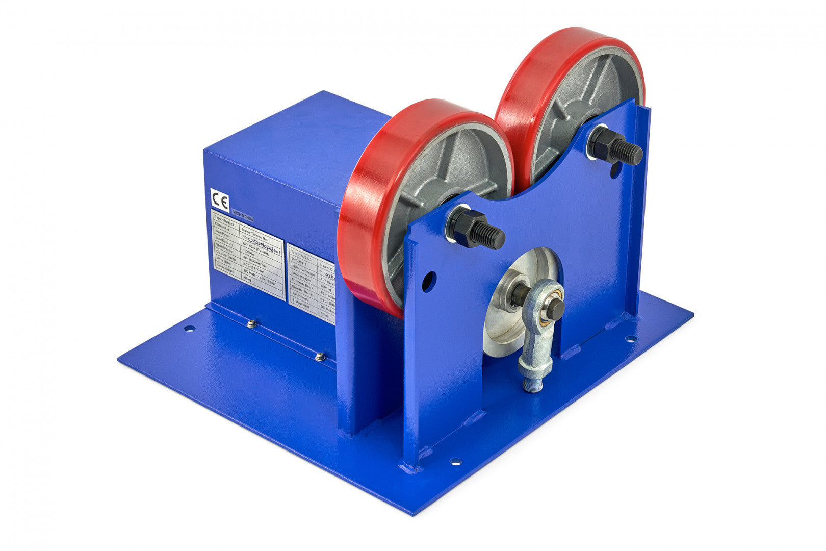 HEGESZTŐ ÁLLVÁNY GÖRGŐKKEL 1000 KG