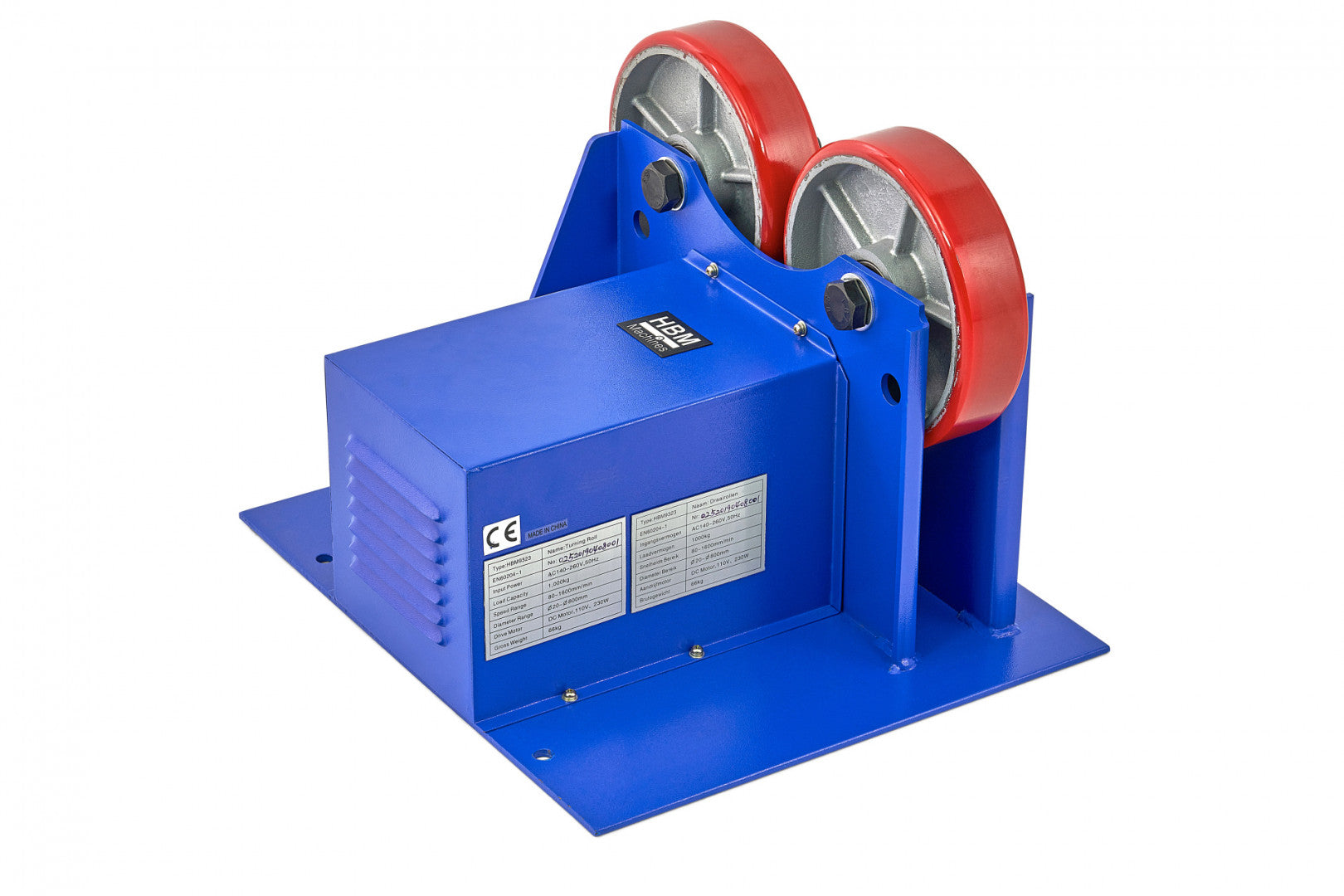 HEGESZTŐ ÁLLVÁNY GÖRGŐKKEL 1000 KG