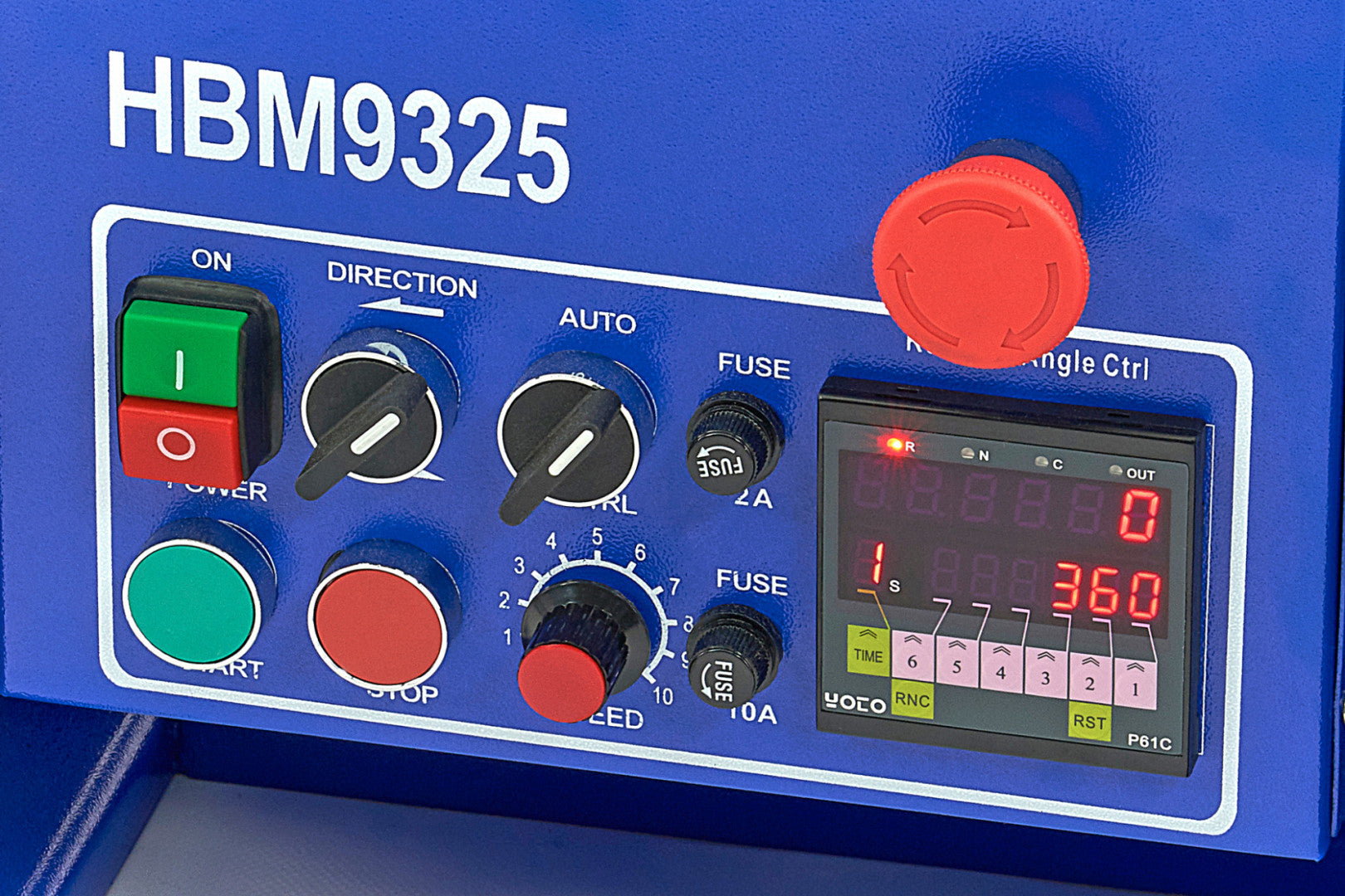 HEGESZTŐ FORGATÓASZTAL 100 KG HBM