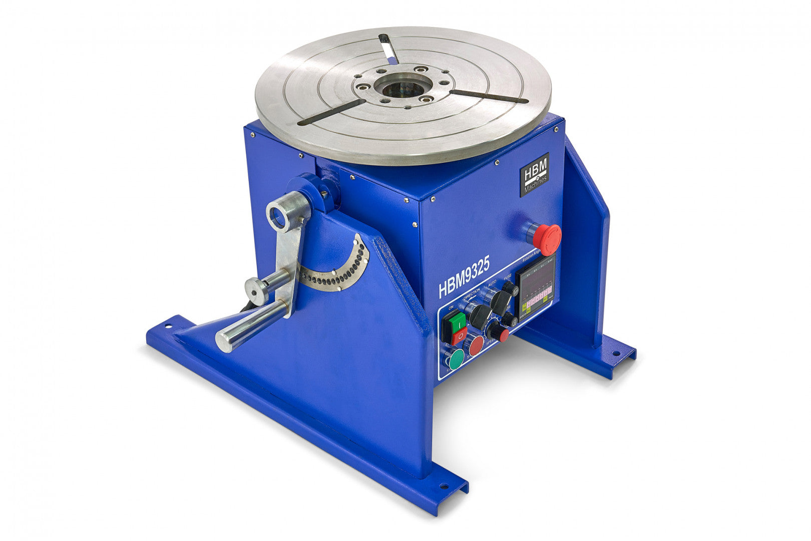 HEGESZTŐ FORGATÓASZTAL 100 KG HBM