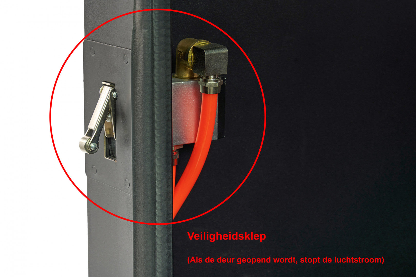 HOMOKFÚVÓ SZEKRÉNY 1200 L HBM