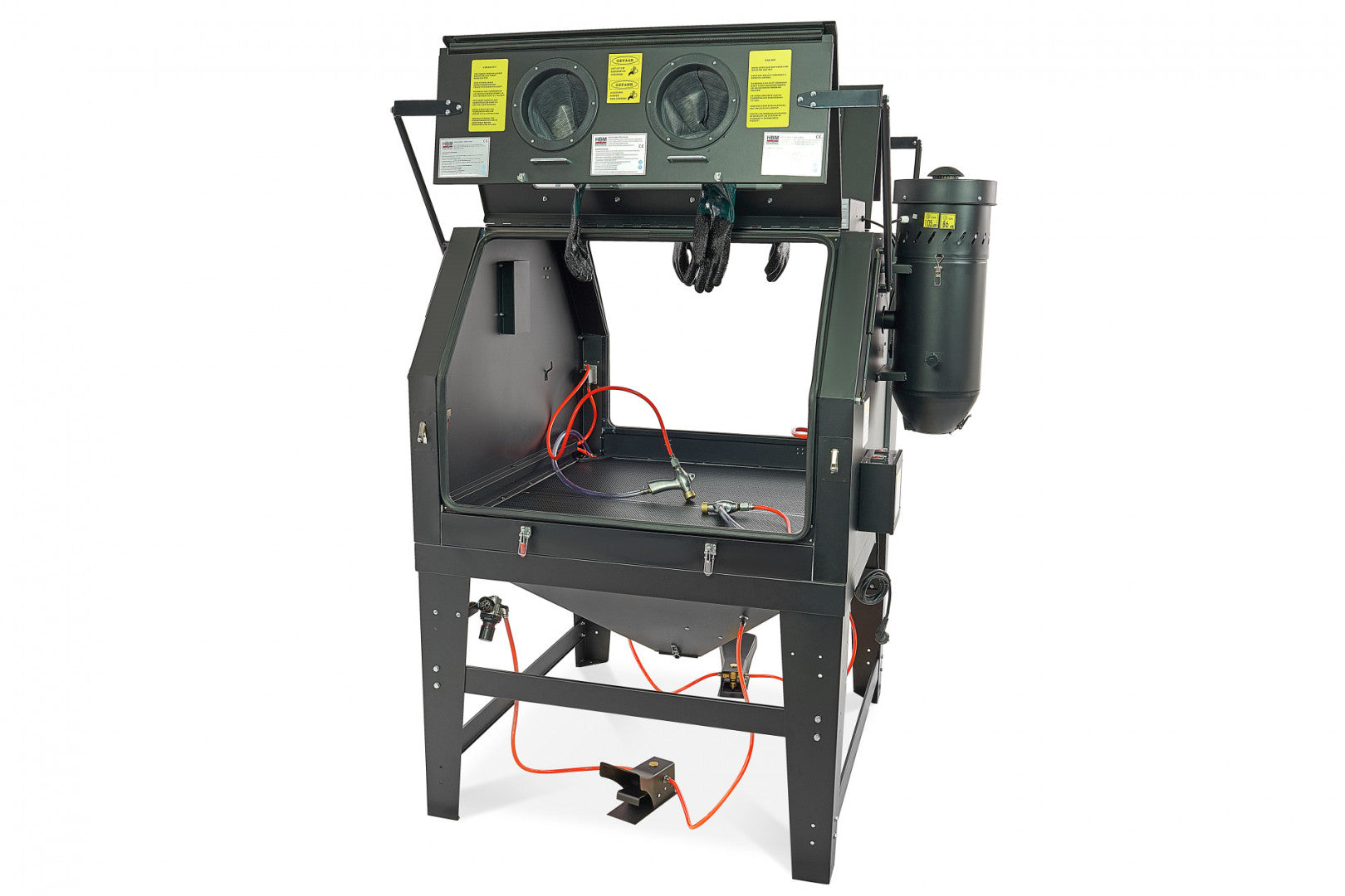 HOMOKFÚVÓ SZEKRÉNY 1200 L HBM