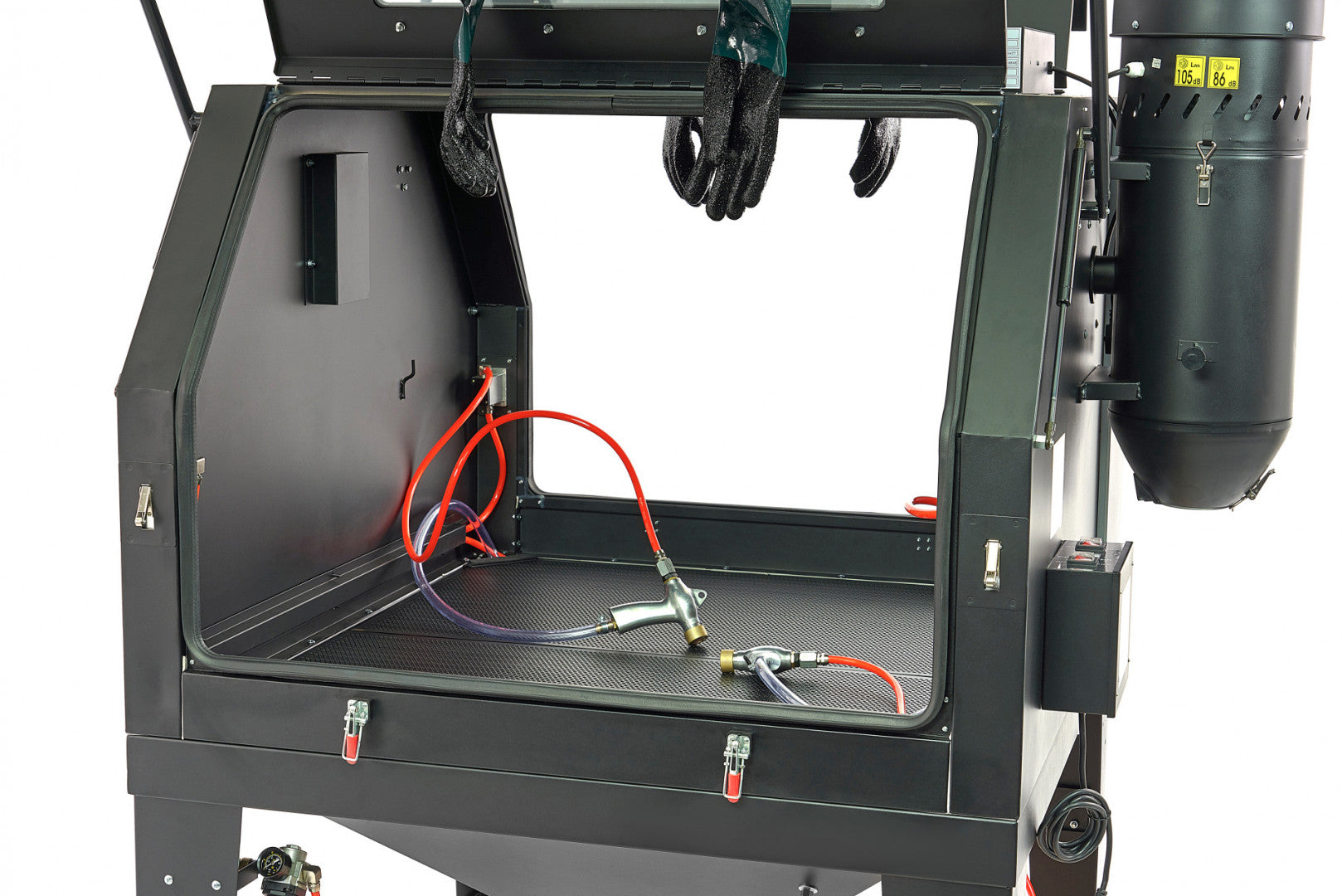 HOMOKFÚVÓ SZEKRÉNY 1200 L HBM