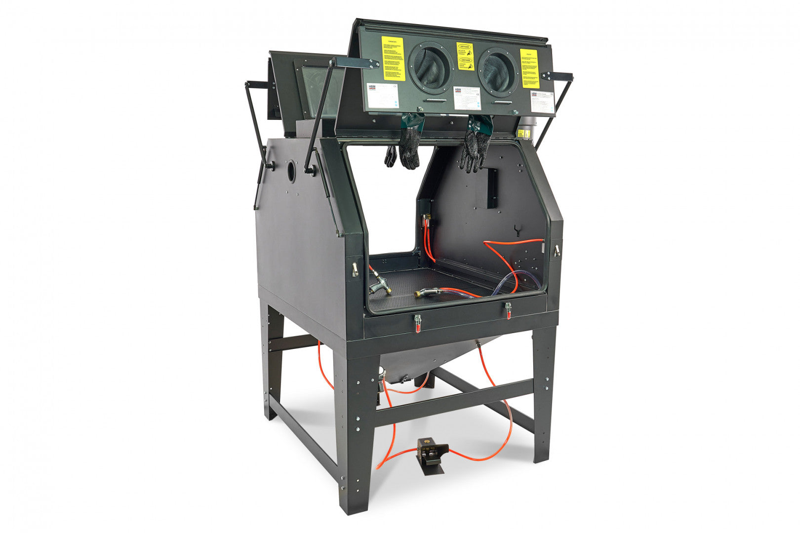 HOMOKFÚVÓ SZEKRÉNY 1200 L HBM