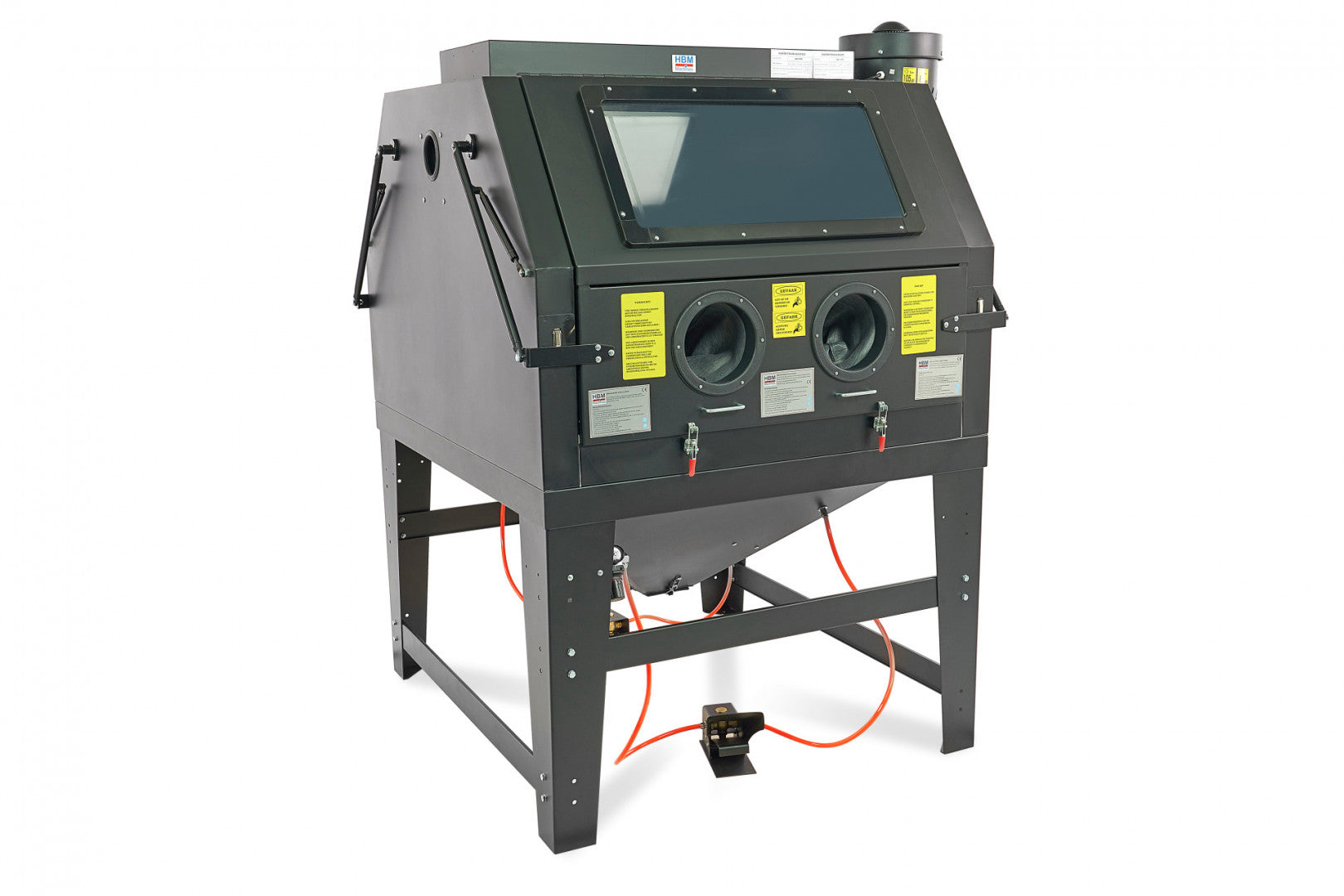 HOMOKFÚVÓ SZEKRÉNY 1200 L HBM