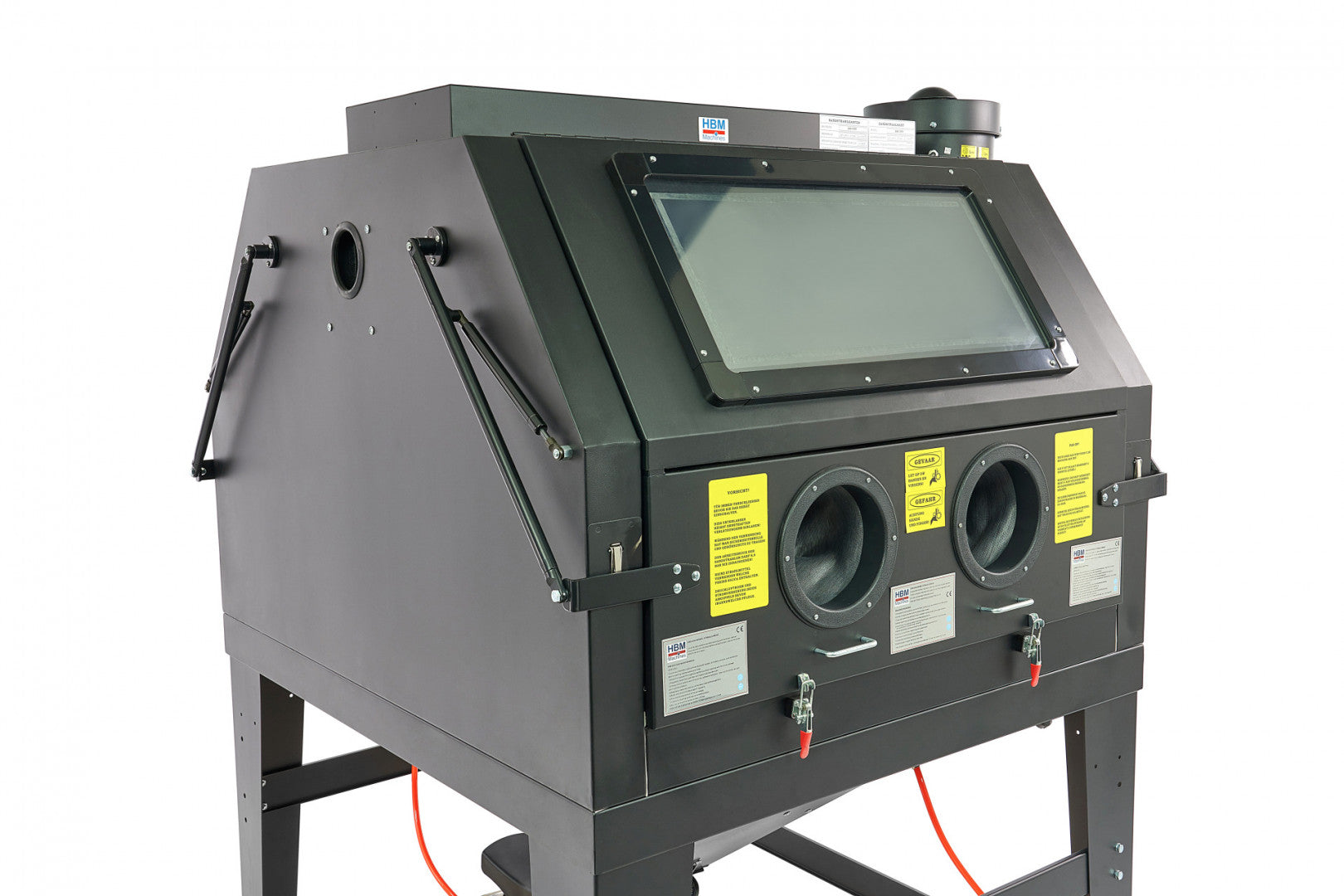 HOMOKFÚVÓ SZEKRÉNY 1200 L HBM