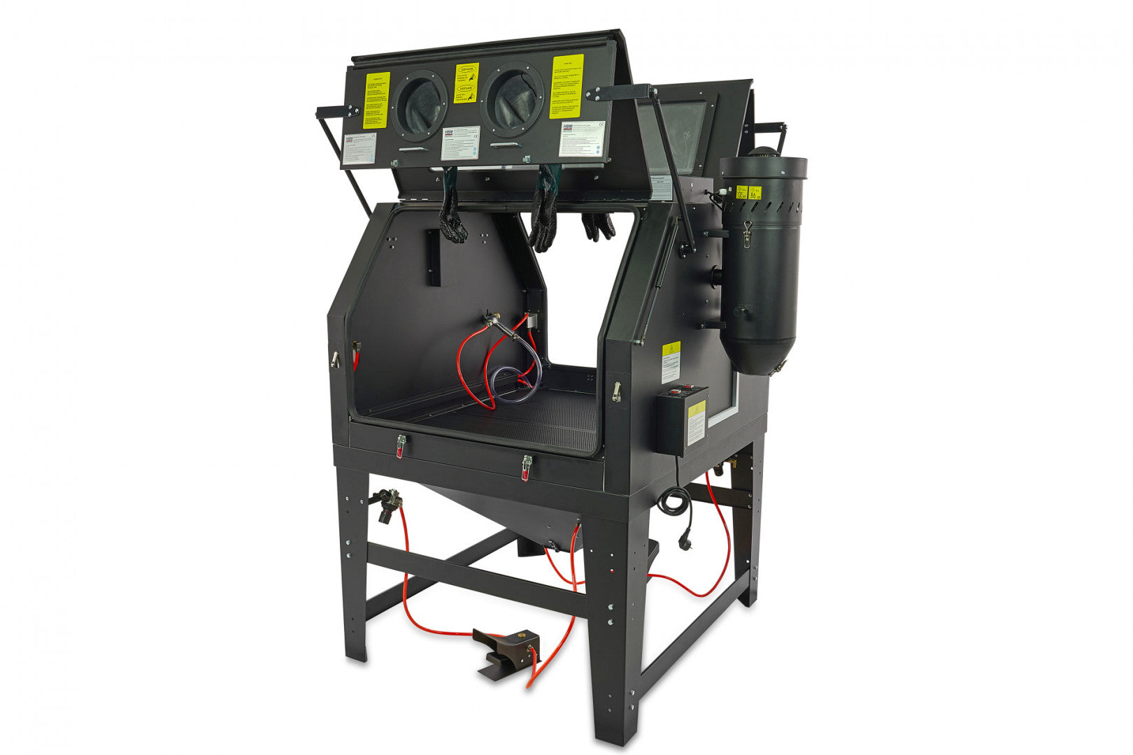 HOMOKFÚVÓ SZEKRÉNY 1200 L HBM