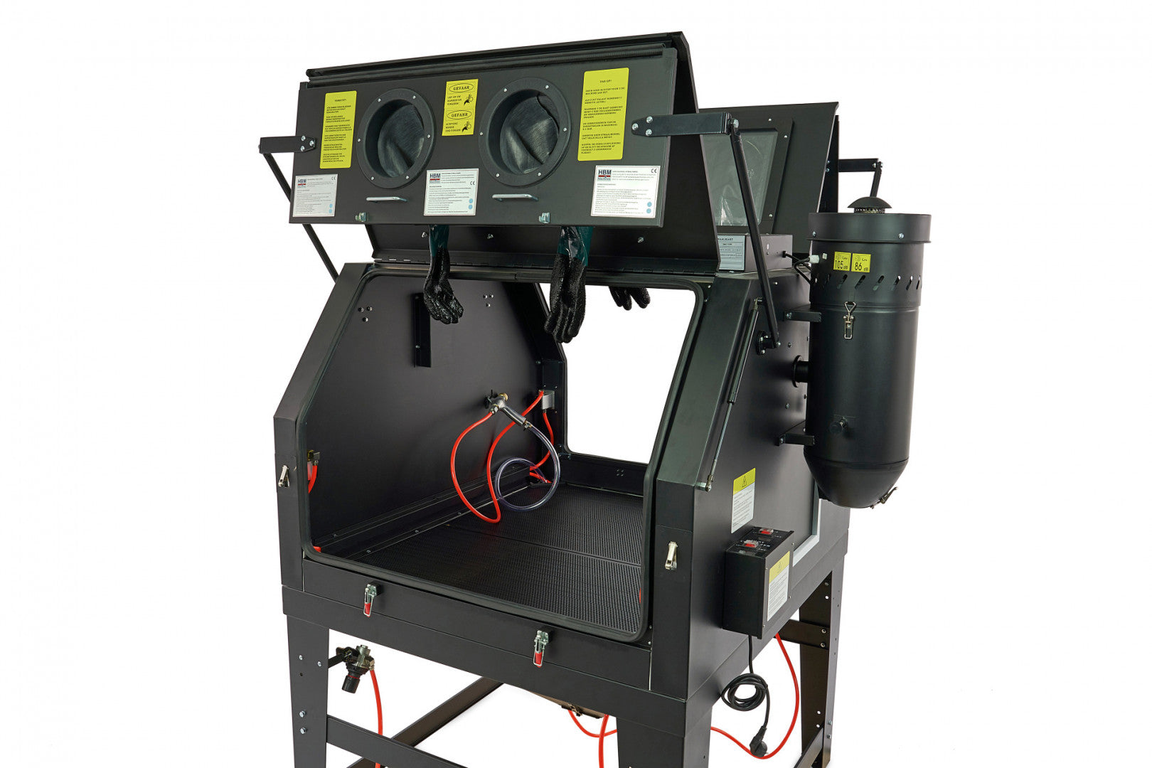 HOMOKFÚVÓ SZEKRÉNY 1200 L HBM