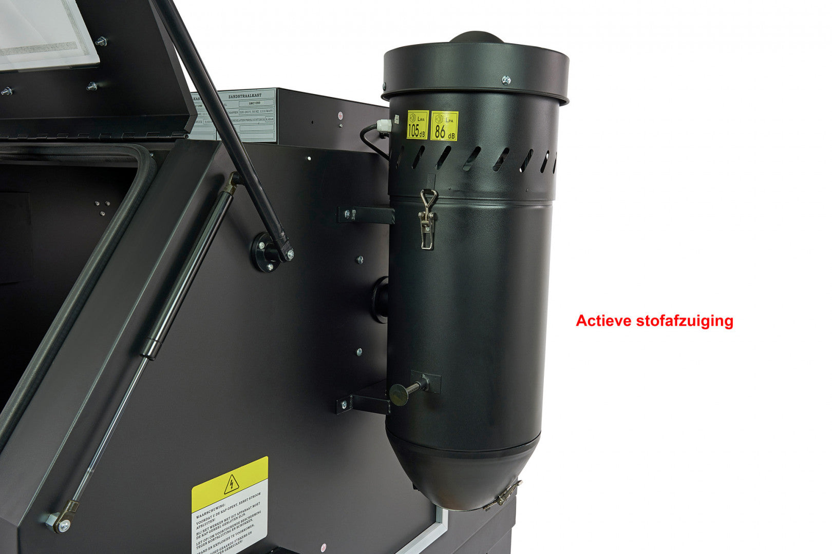 HOMOKFÚVÓ SZEKRÉNY 1200 L HBM