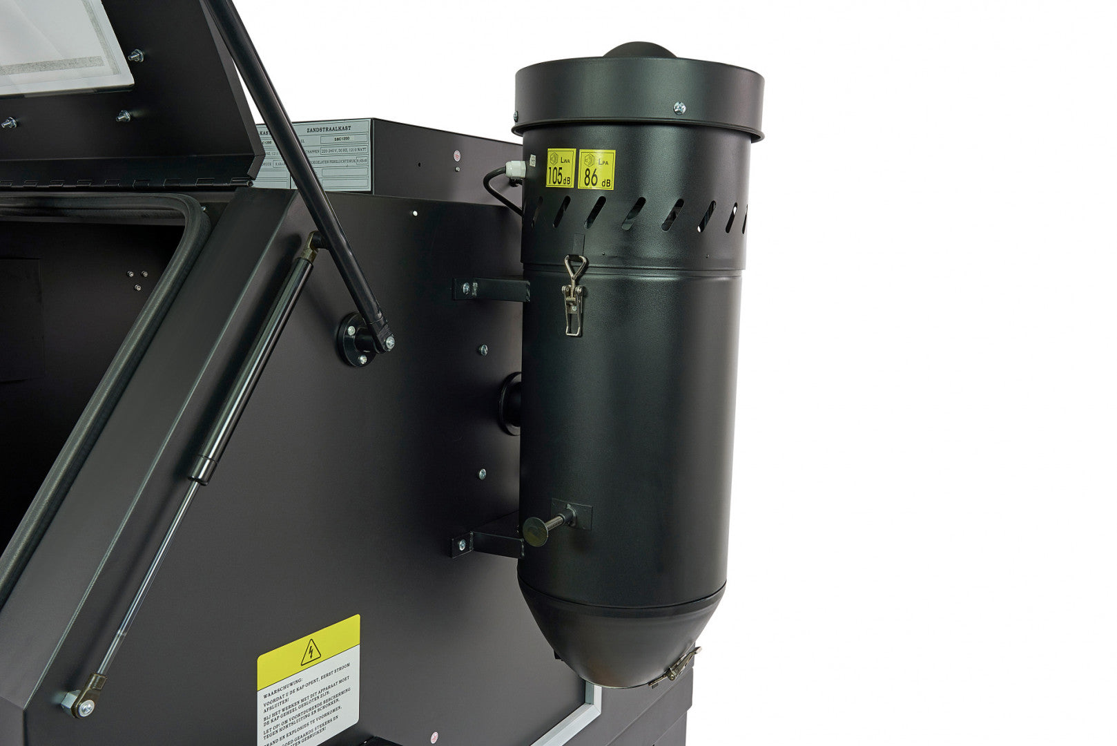 HOMOKFÚVÓ SZEKRÉNY 1200 L HBM