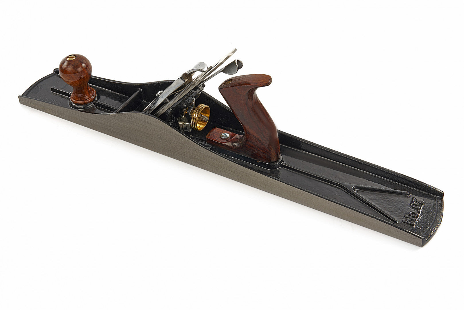 PROFESSZIONÁLIS KÉZI GYALU 60 X 550 MM HBM