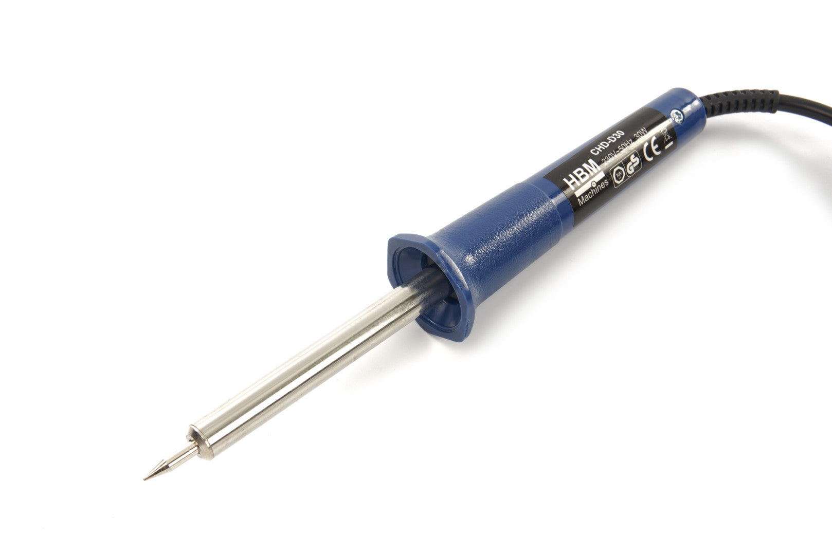 FORRASZTÓPISZTOLY KÉSZLET 9 DB HBM