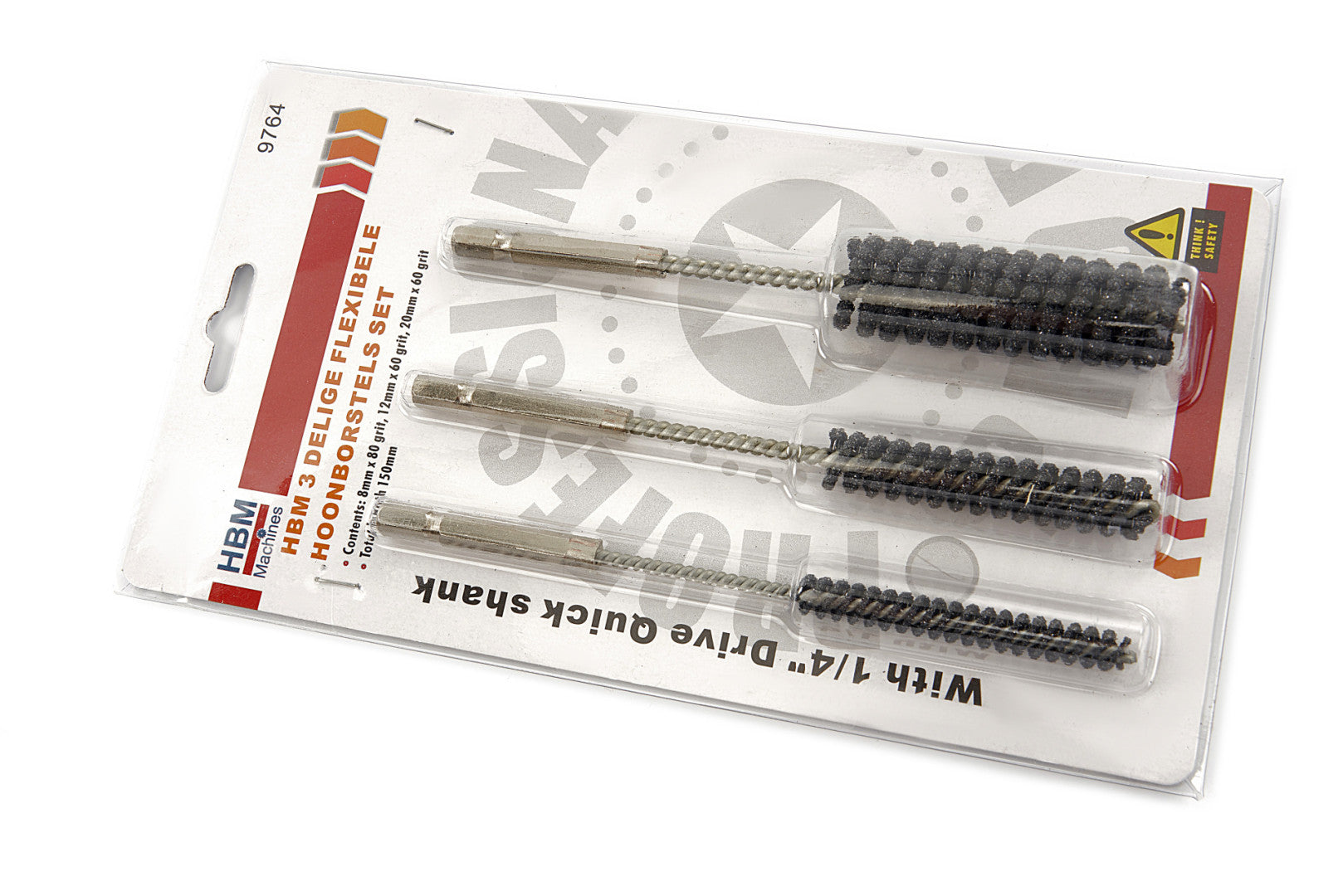 RUGALMAS KEFE KÉSZLET FÚRÓGÉPHEZ 3 DB