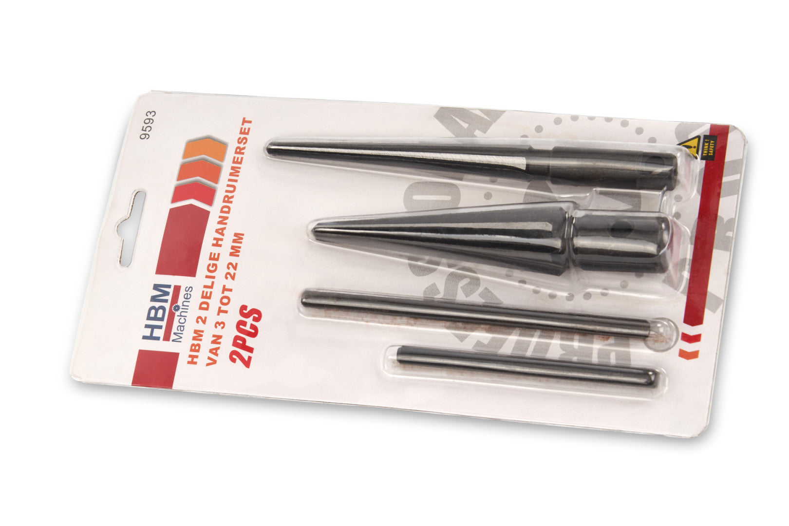 KÚPOS DÖRZSÁR KÉSZLET 3 - 22 MM 2 DB