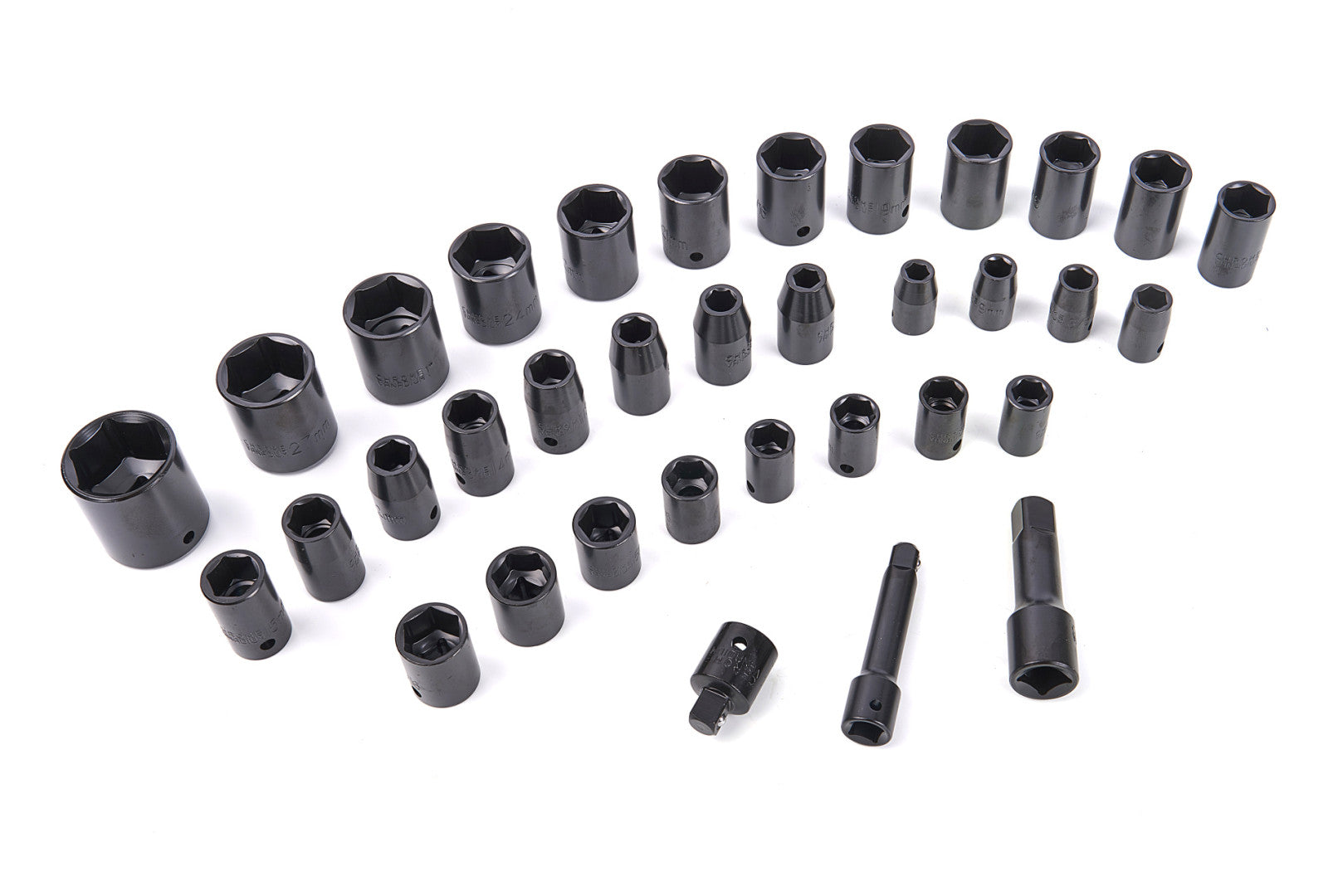 DUGÓKULCS KÉSZLET 1/2" 35 DB