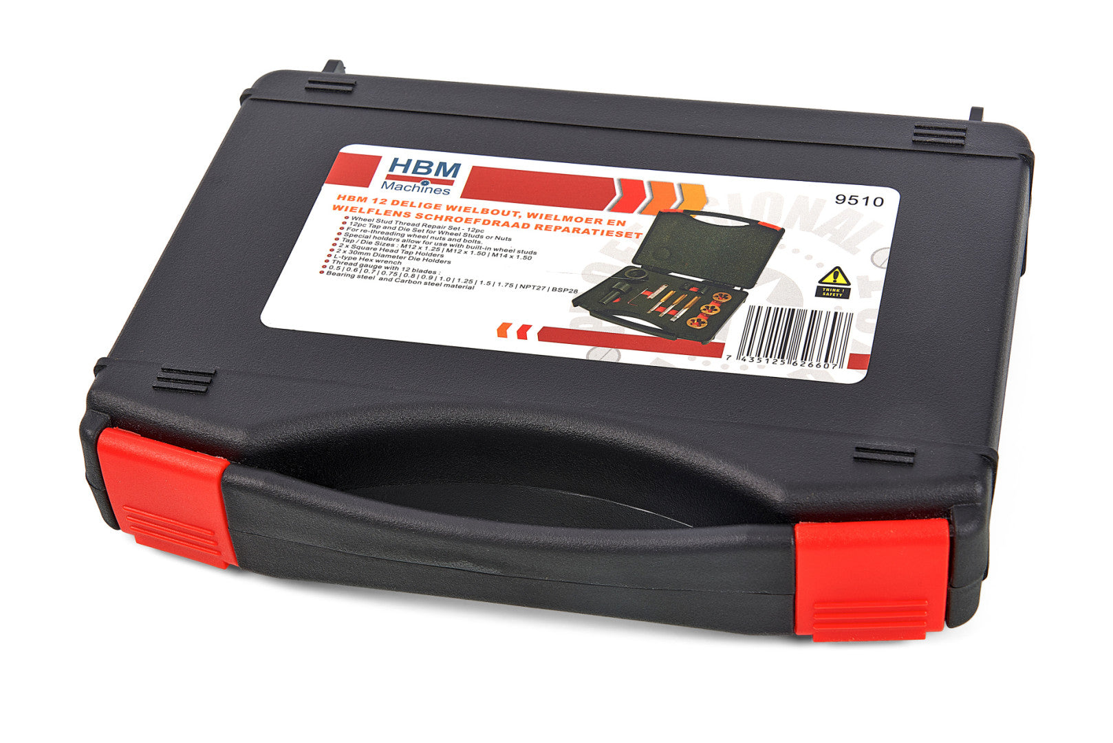 SÉRÜLT CSAVAR ELTÁVOLÍTÓ KÉSZLET