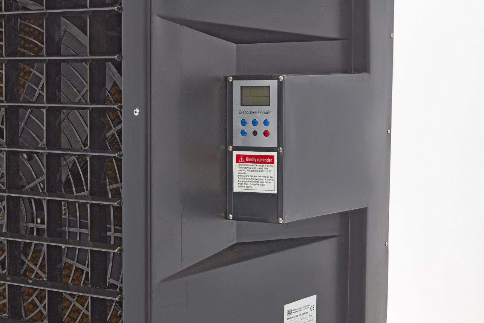 MOBIL KLÍMA 18000 M3/U 330 NM