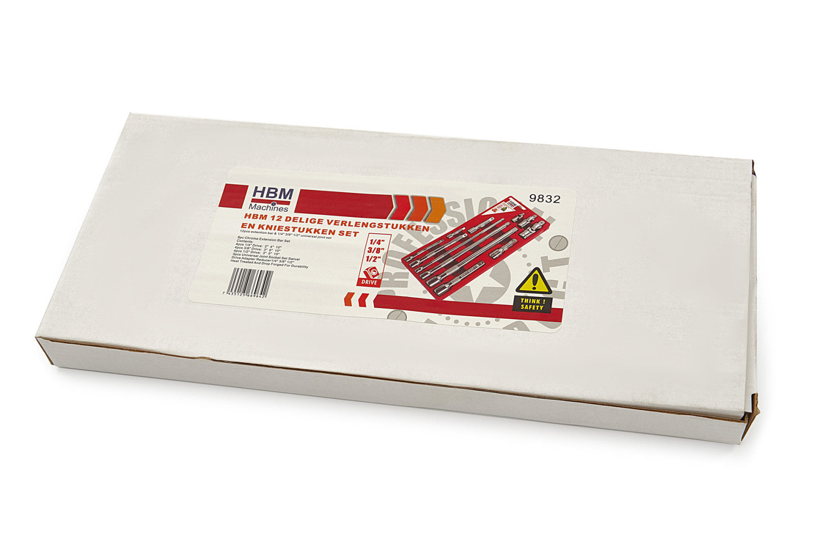 DUGÓKULCS HOSSZABBÍTÓ KÉSZLET 12 DB