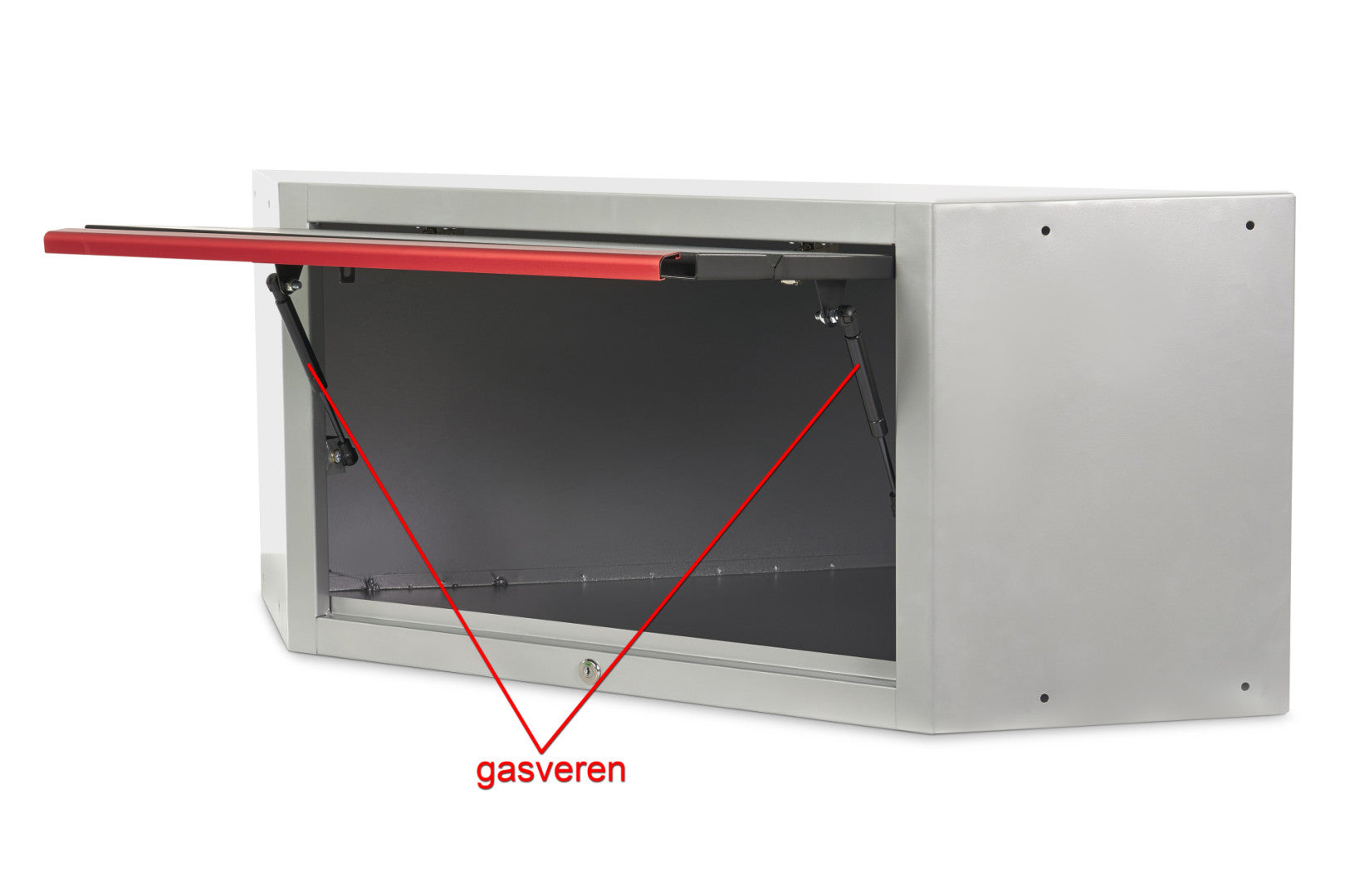 FELFÜGGESZTHETŐ SAROK MŰHELY SZEKRÉNY