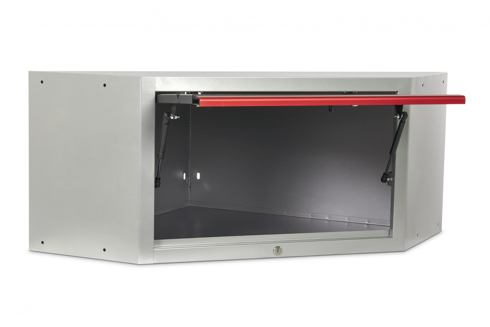 FELFÜGGESZTHETŐ SAROK MŰHELY SZEKRÉNY