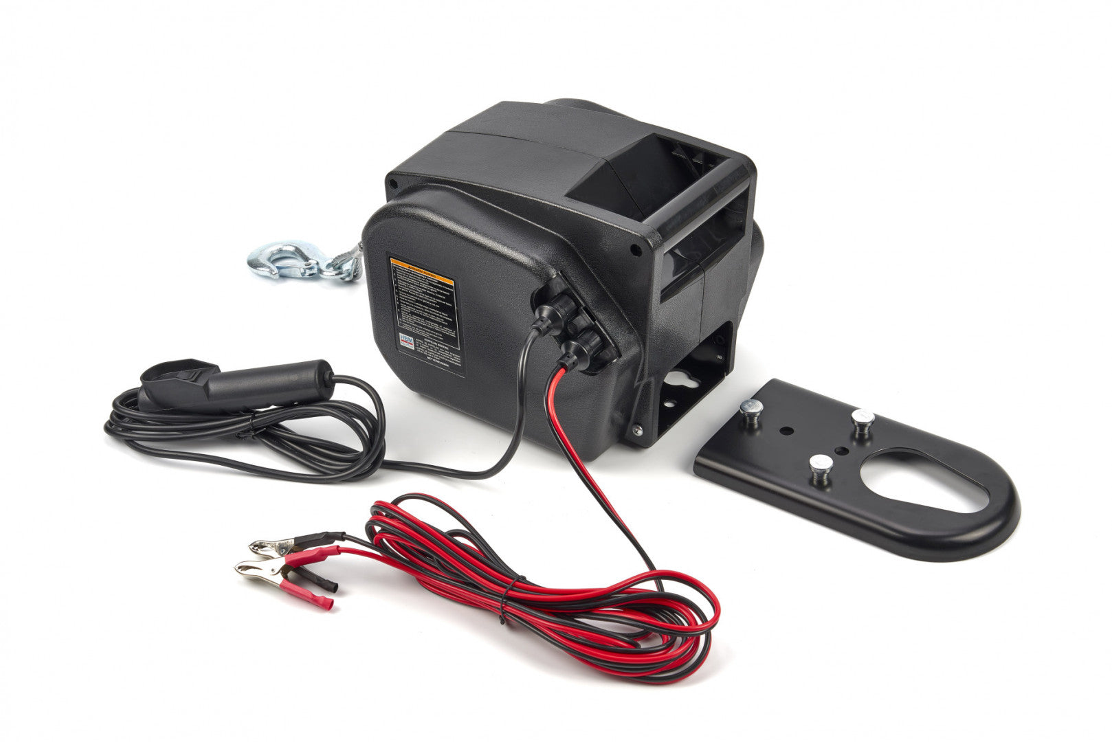 ELEKTROMOS CSÖRLŐ 900KG 12V HBM