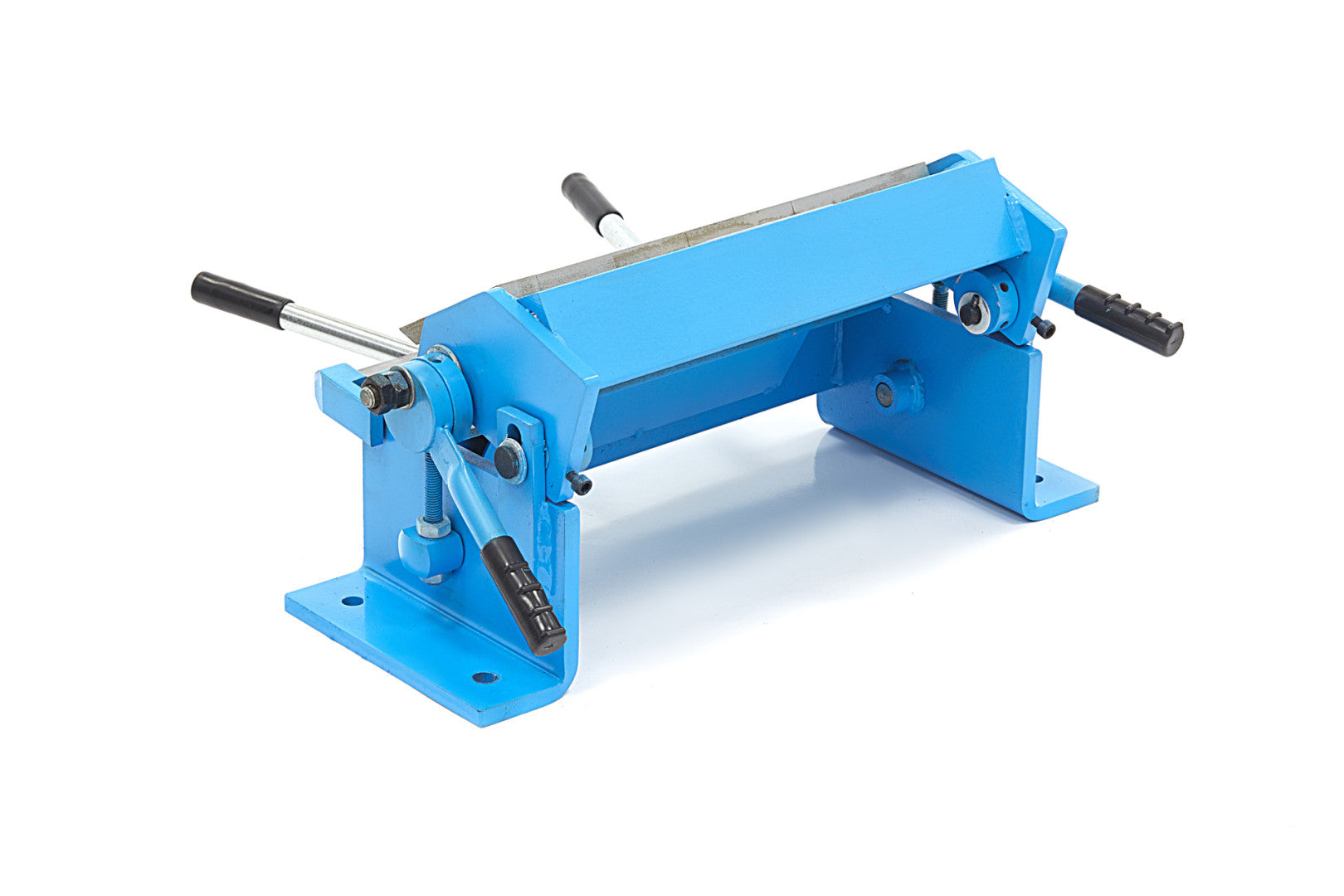 KÉZI LEMEZHAJLÍTÓ SZEGMENTÁLT PENGÉVEL 1 X 305 MM