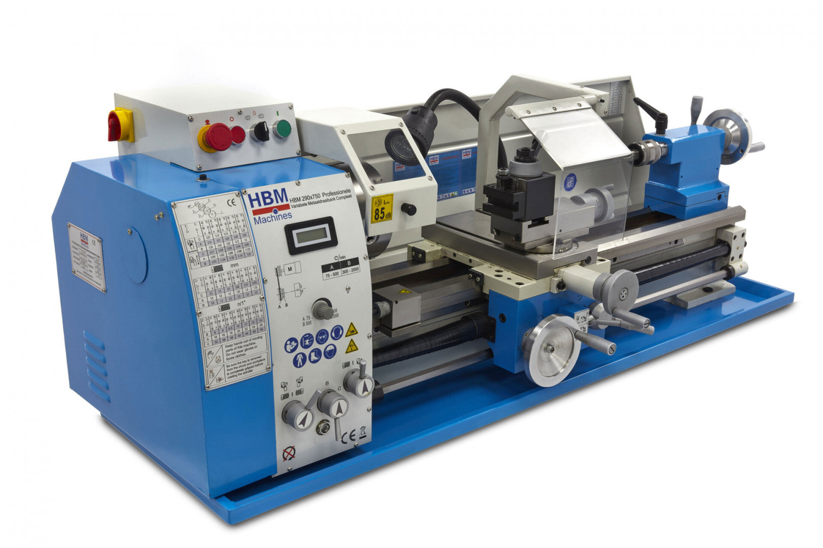 IPARI FÉMESZTERGA 290 X 750