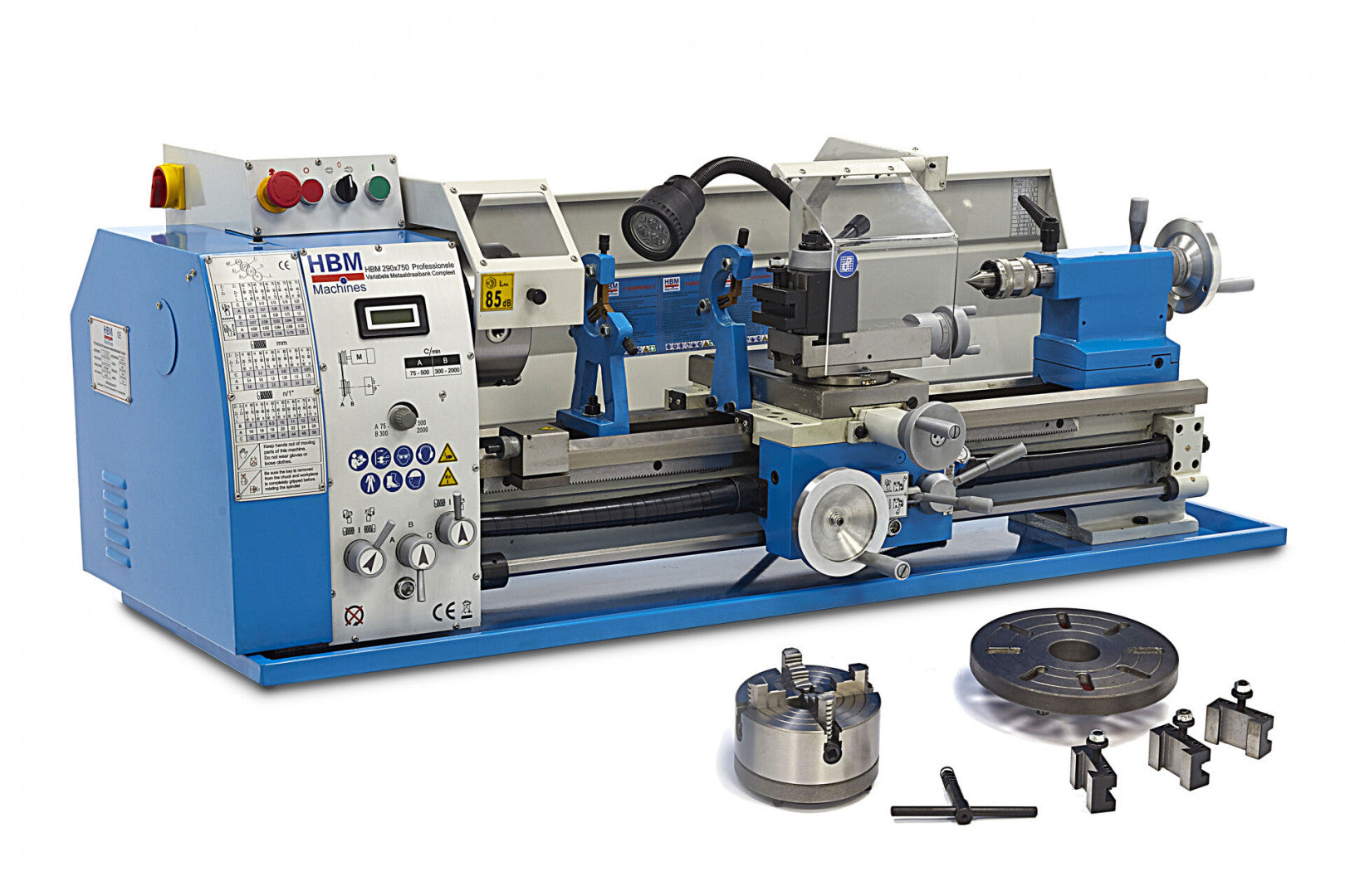 IPARI FÉMESZTERGA 290 X 750