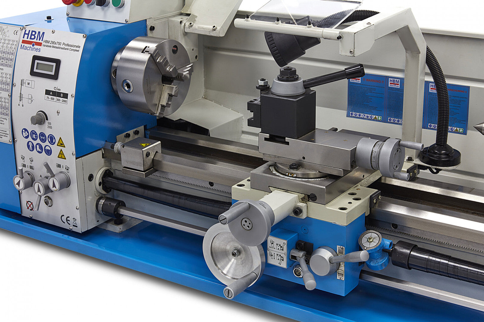 IPARI FÉMESZTERGA 290 X 750