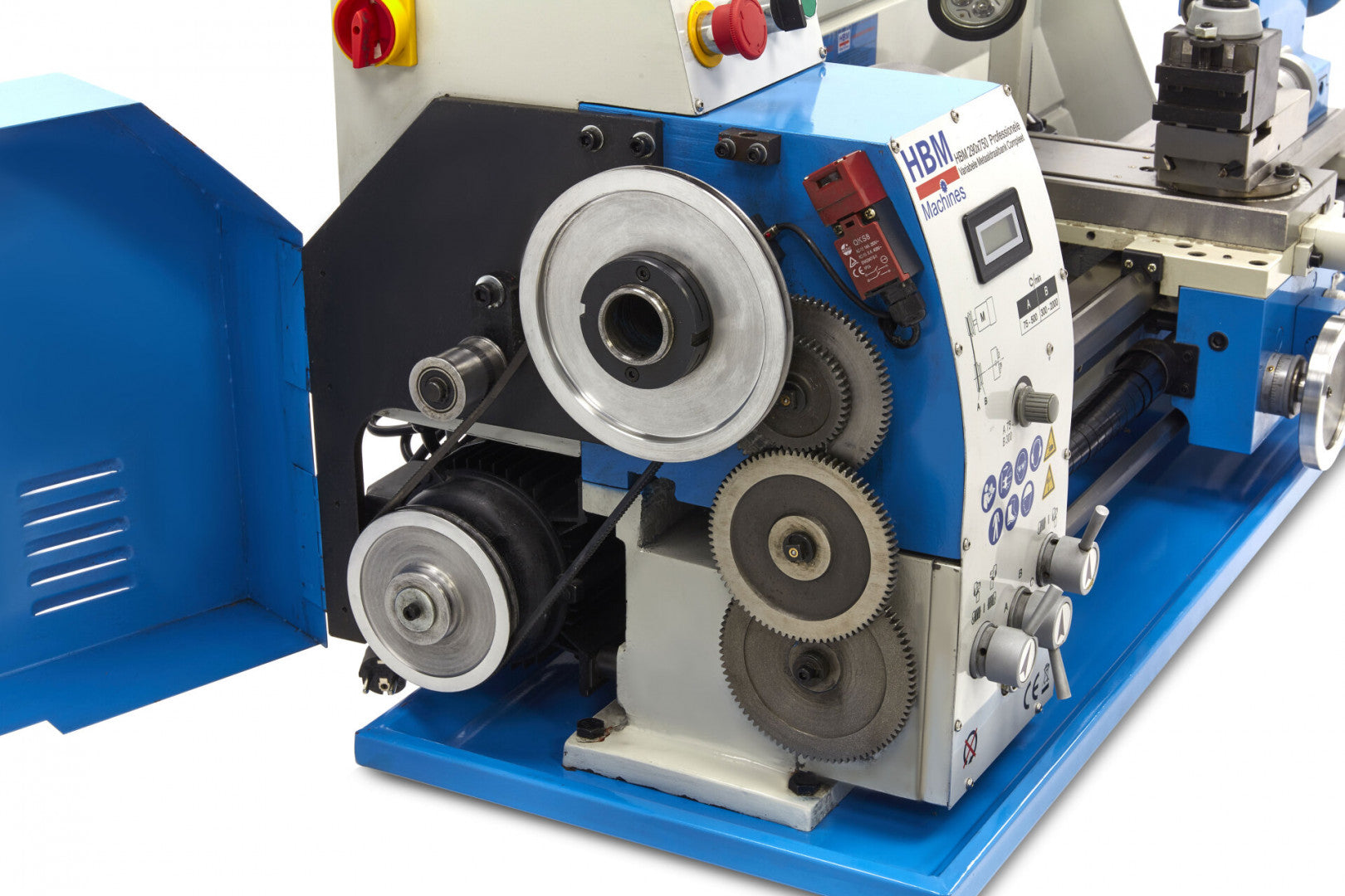 IPARI FÉMESZTERGA 290 X 750