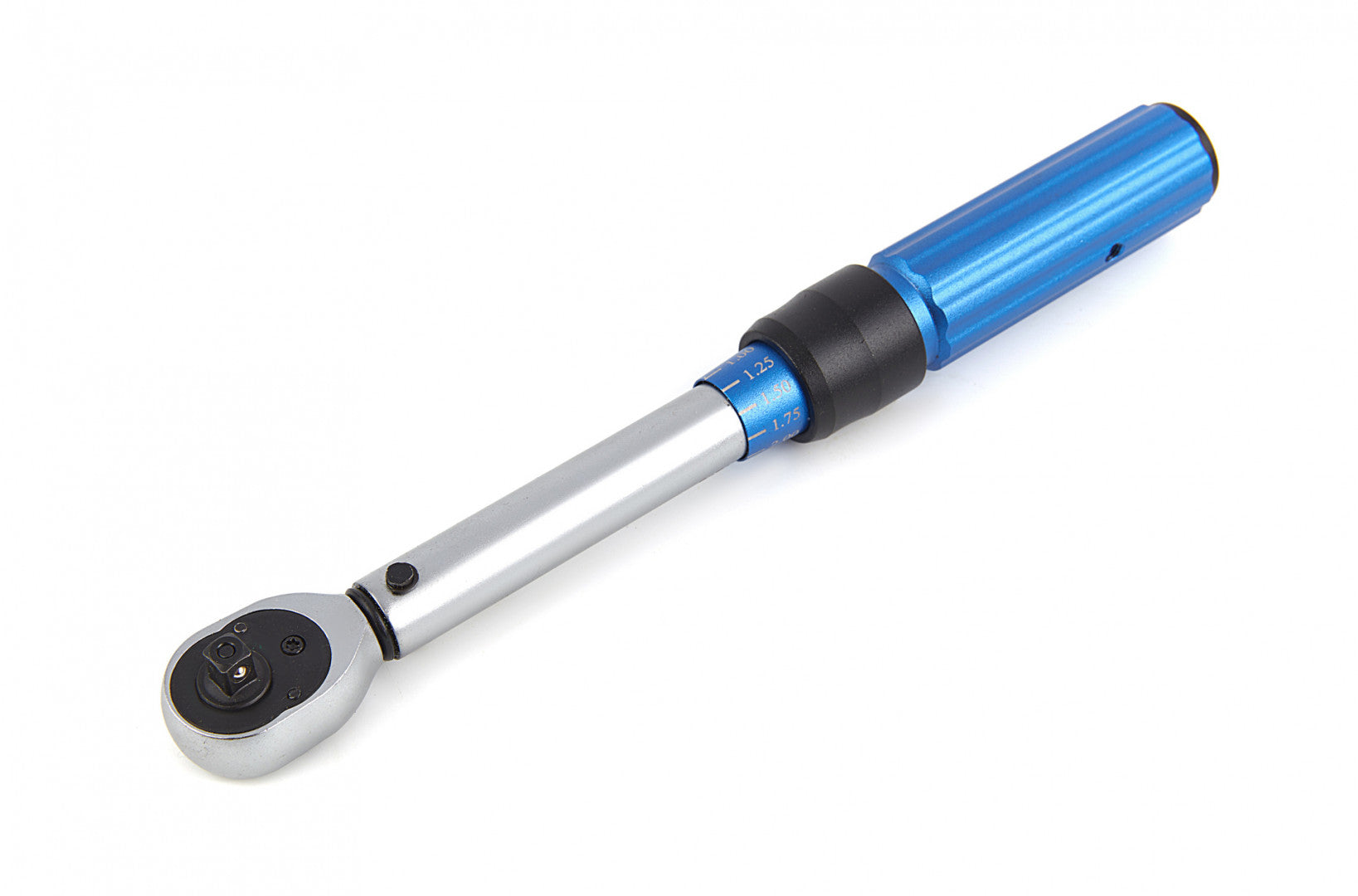 PROFESSZIONÁLIS NYOMATÉKKULCS 1/4" 5-25 NM HBM