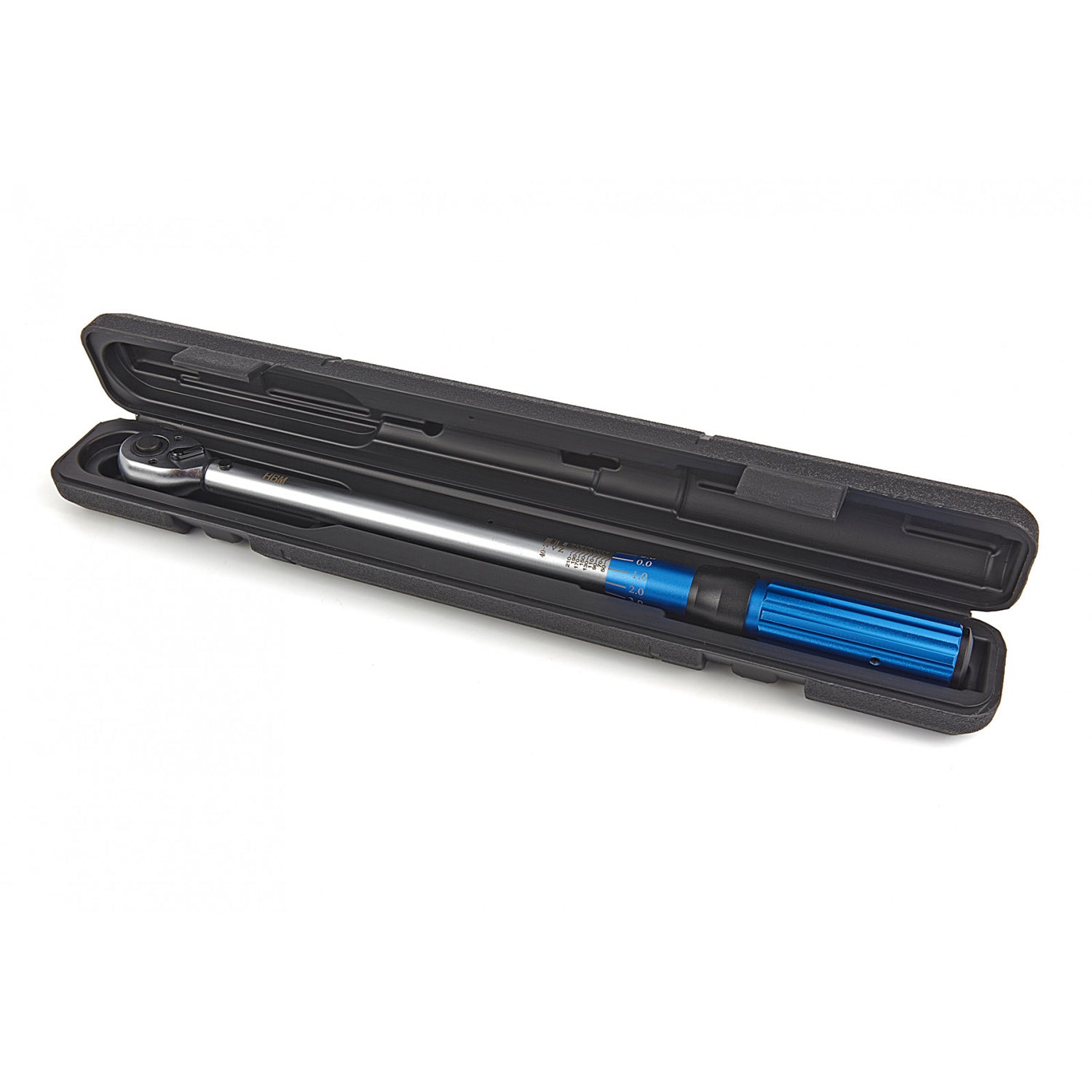 PROFESSZIONÁLIS NYOMATÉKKULCS 1/2" 40 - 220 Nm HBM