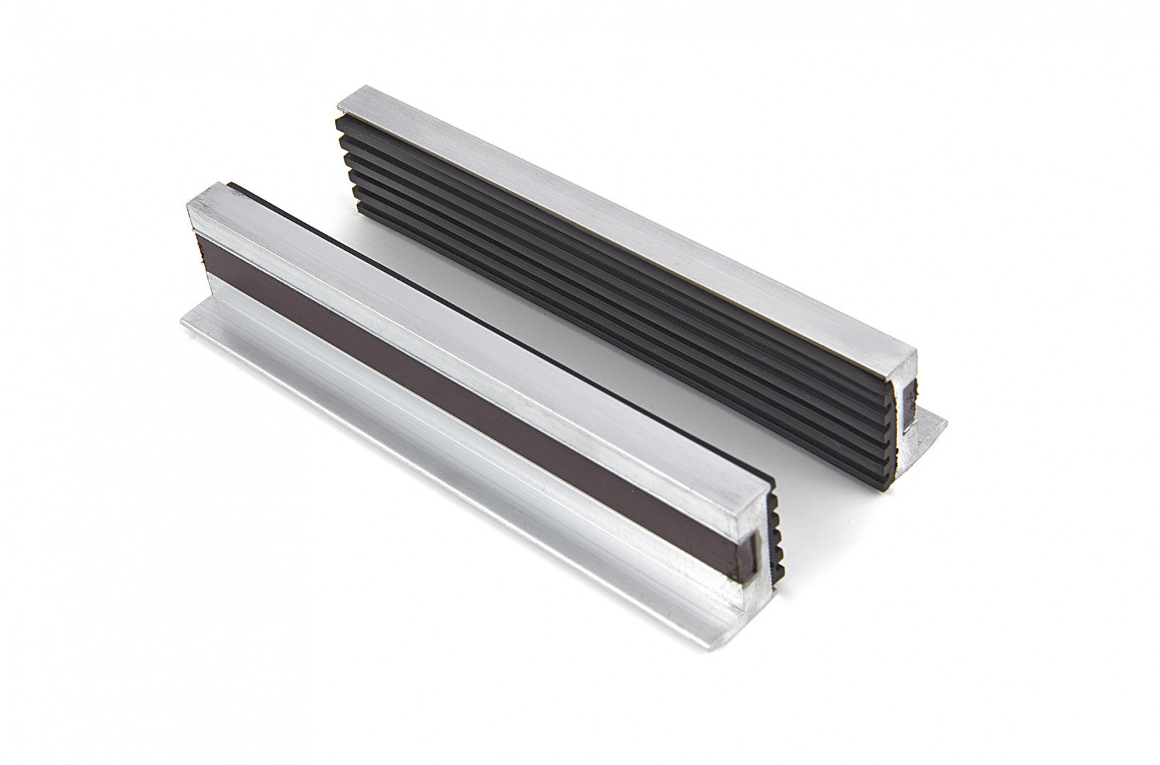 ALUMÍNIUM POFÁK SATUHOZ GUMI BEVONATTAL 150 MM