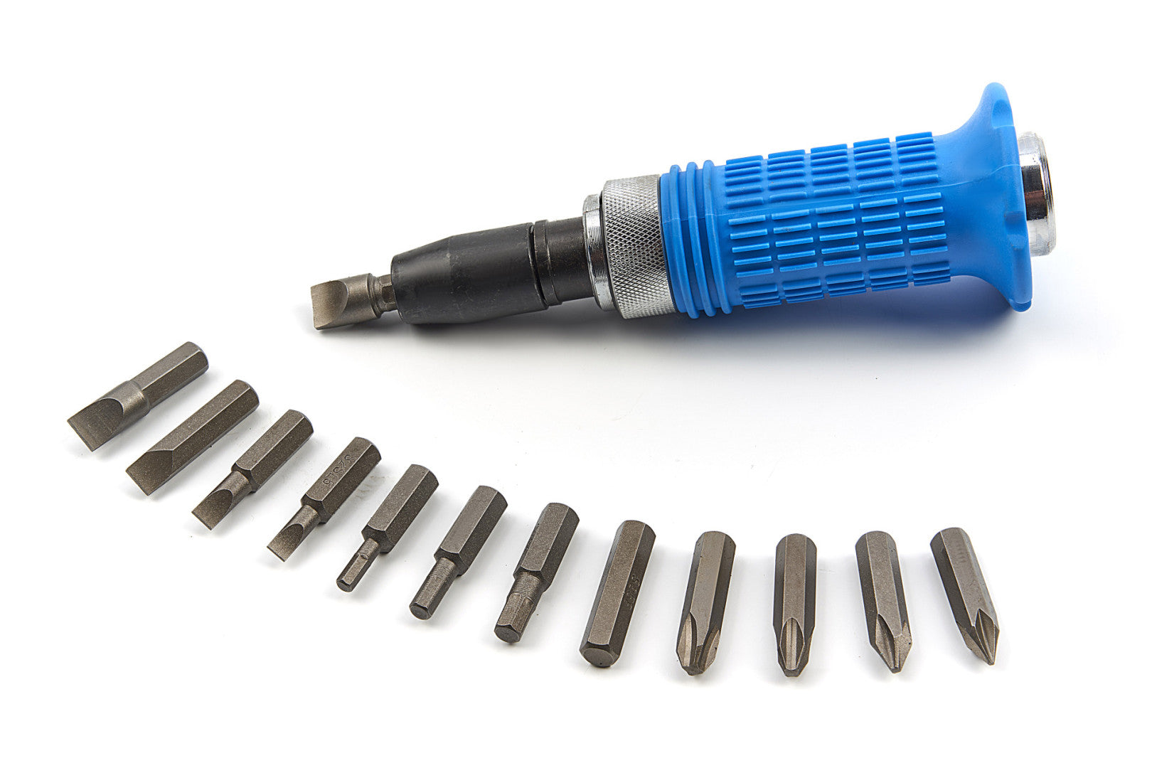 ÜTVE CSAVARHÚZÓ KÉSZLET 14 DB HBM