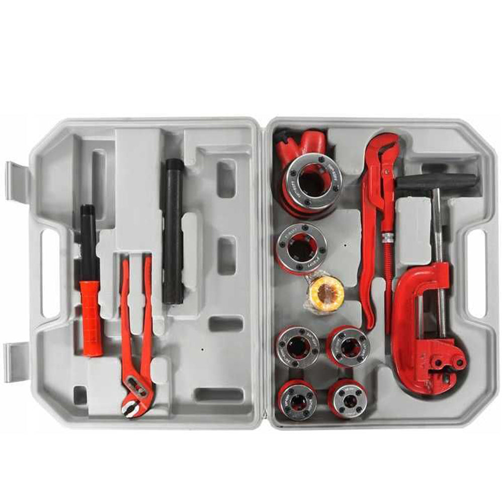 VÍZVEZETÉK SZERELŐ ÉS FORMÁZÓ KÉSZLET 1/4" 1-1/4"