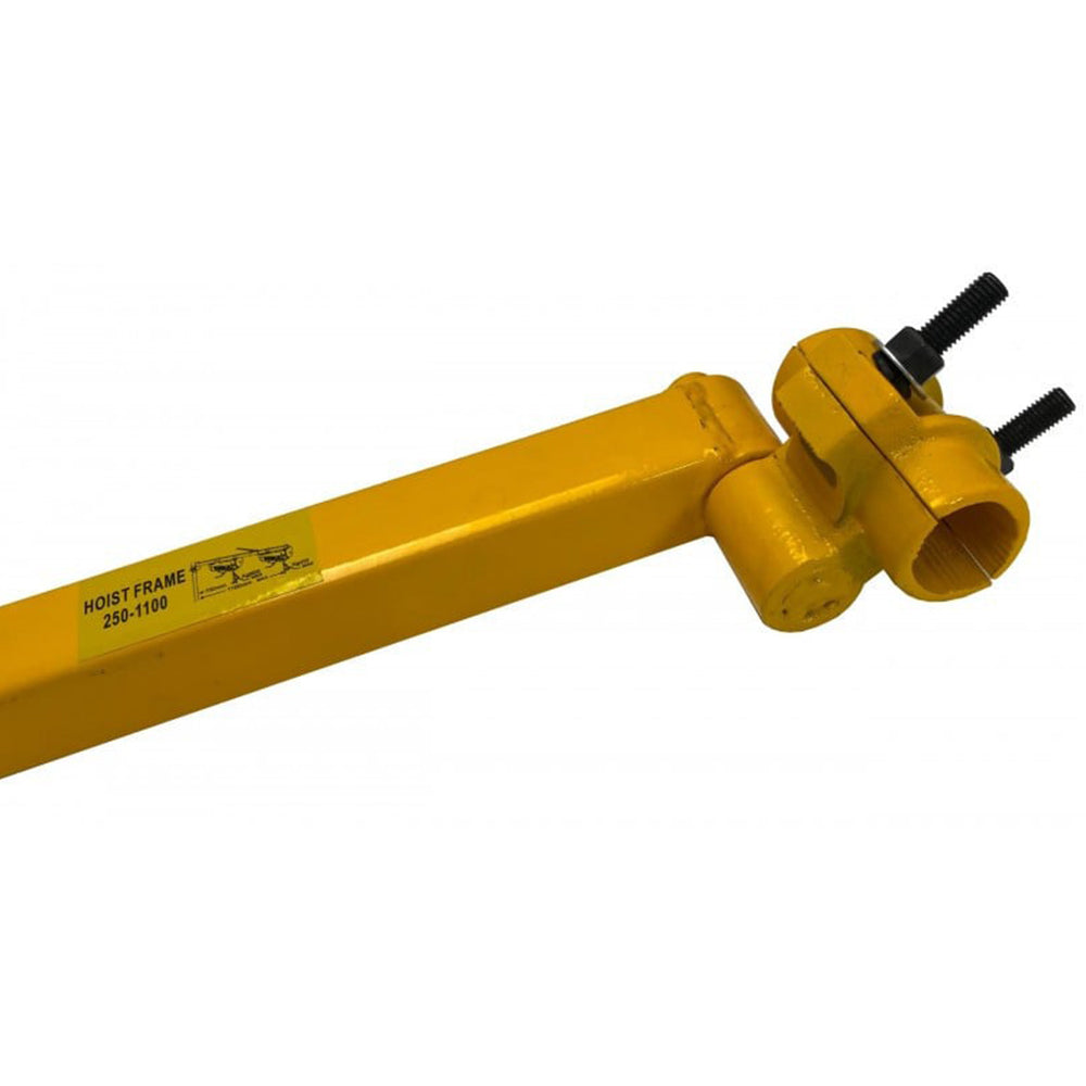 ELEKTROMOS CSÖRLŐ TARTÓ ÁLLVÁNY 600/250 KG