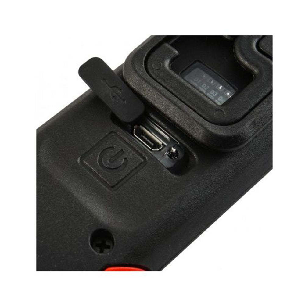 LEDES COB LÁMPA TÖLTHETŐ 3W