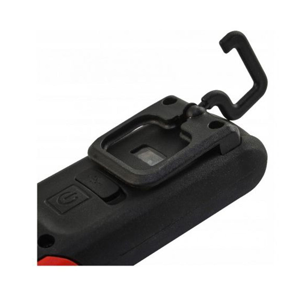 LEDES COB LÁMPA TÖLTHETŐ 3W