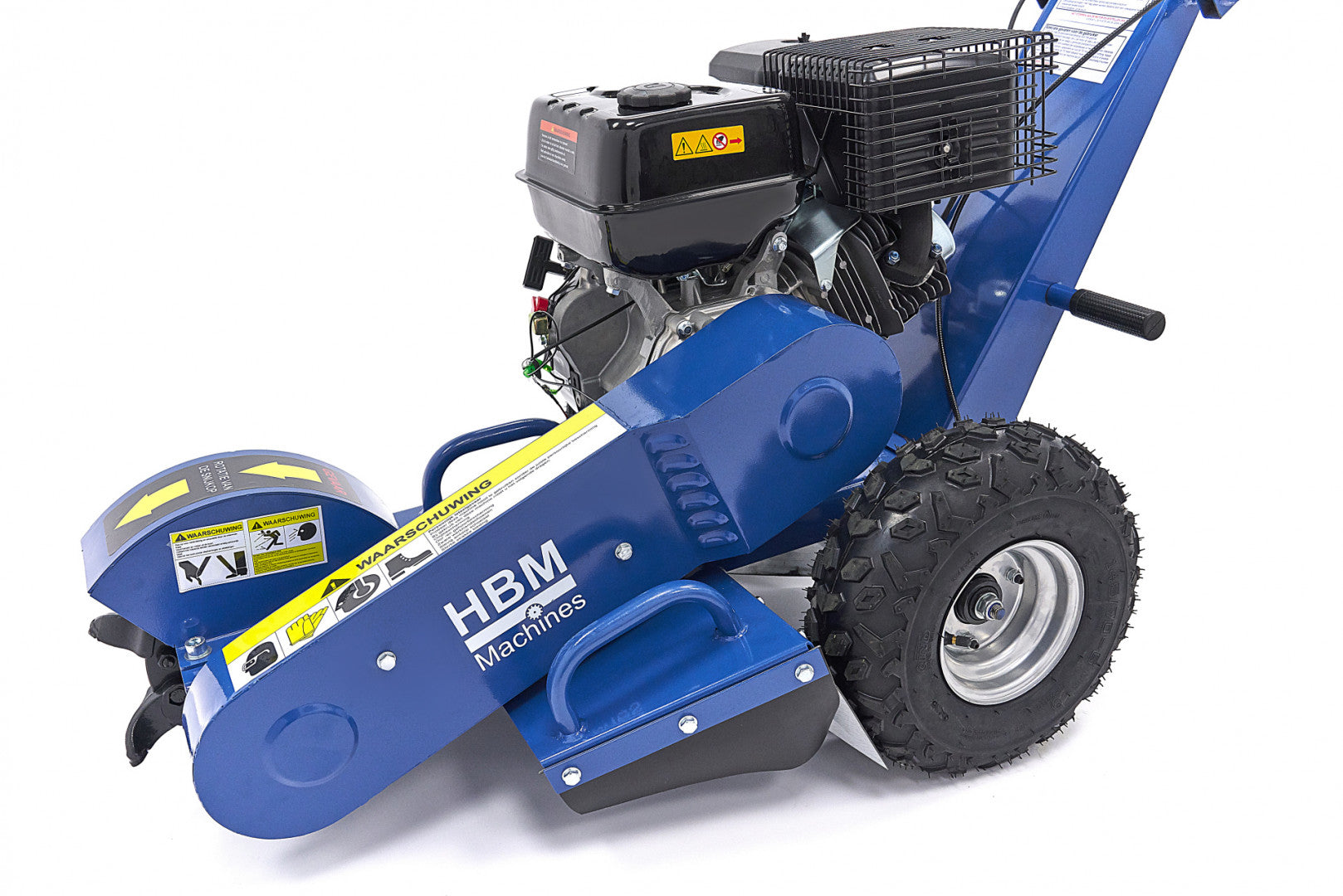 BENZINES TUSKÓMARÓ GÉP 15CP 420CC