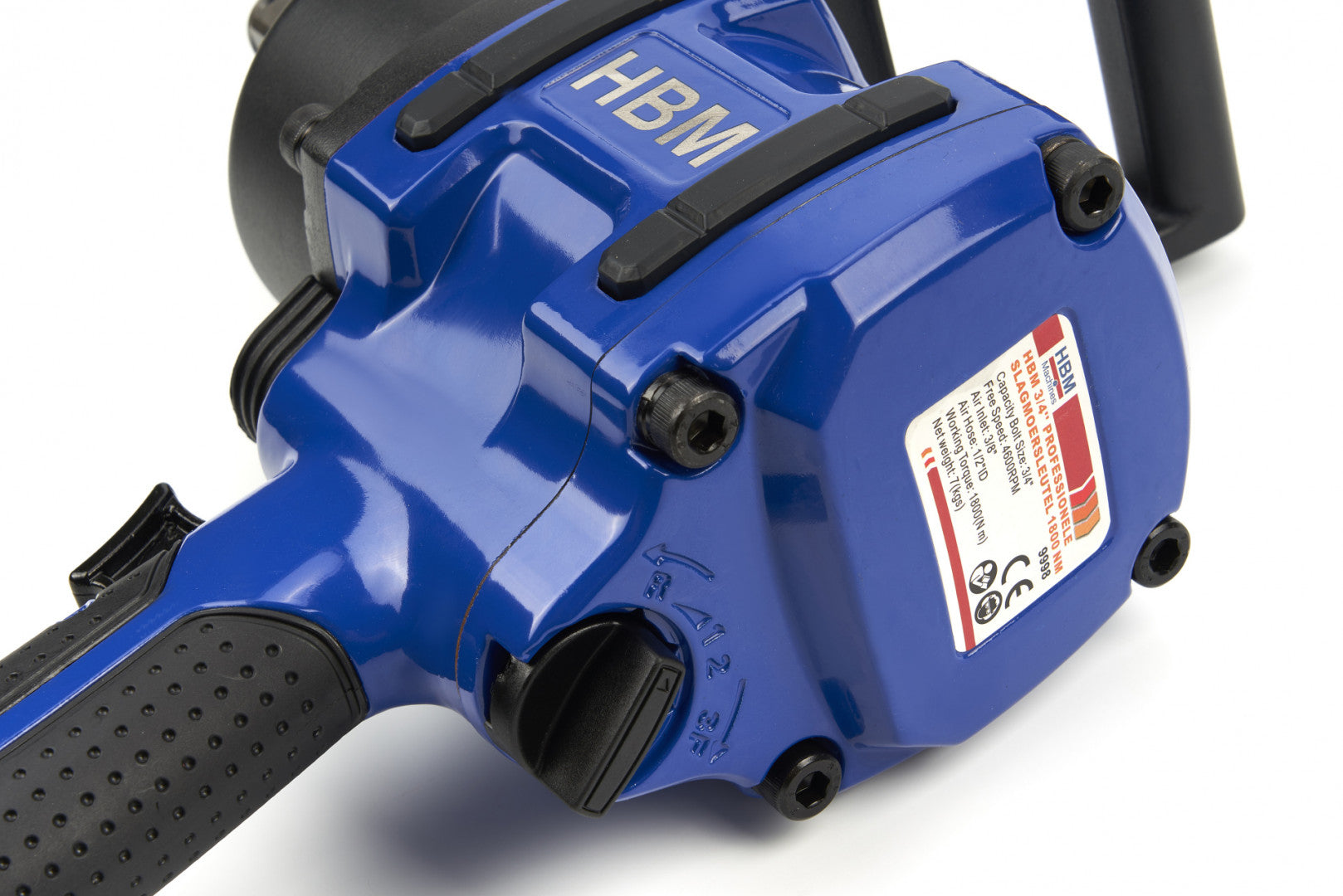 LÉGKULCS 3/4" 1800NM HBM