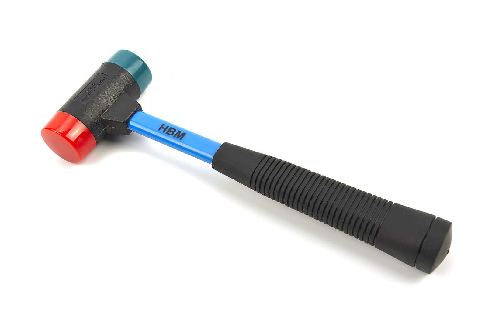 KALAPÁCS 4 CSERÉLHETŐ FEJJEL 37MM HBM